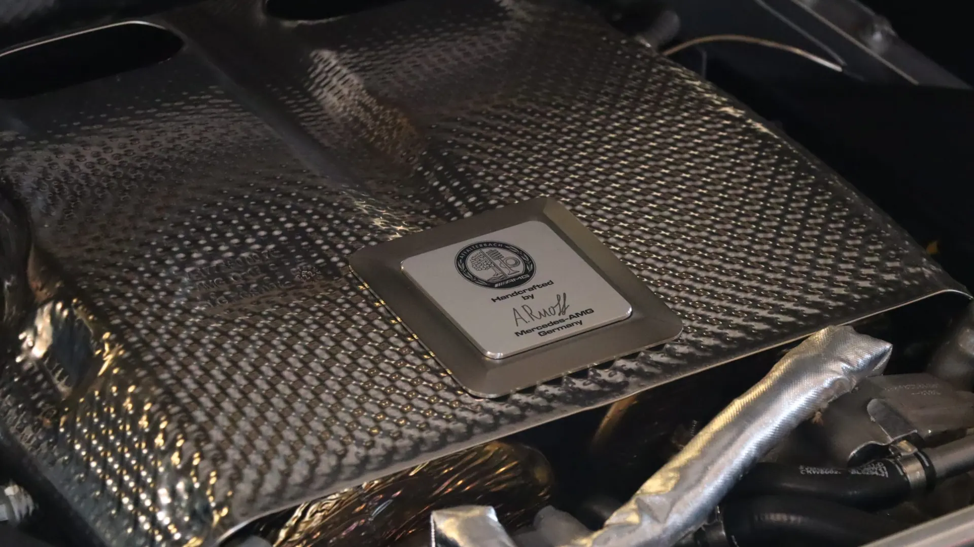 Mercedes-Benz AMG GT — photo 42