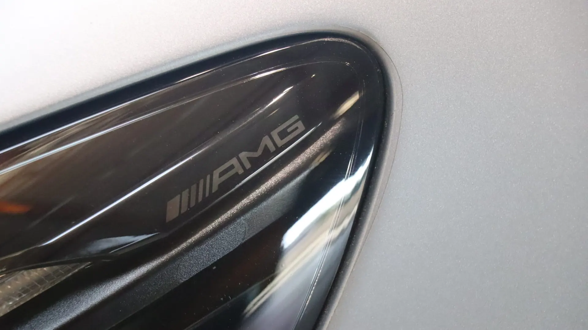Mercedes-Benz AMG GT — photo 31
