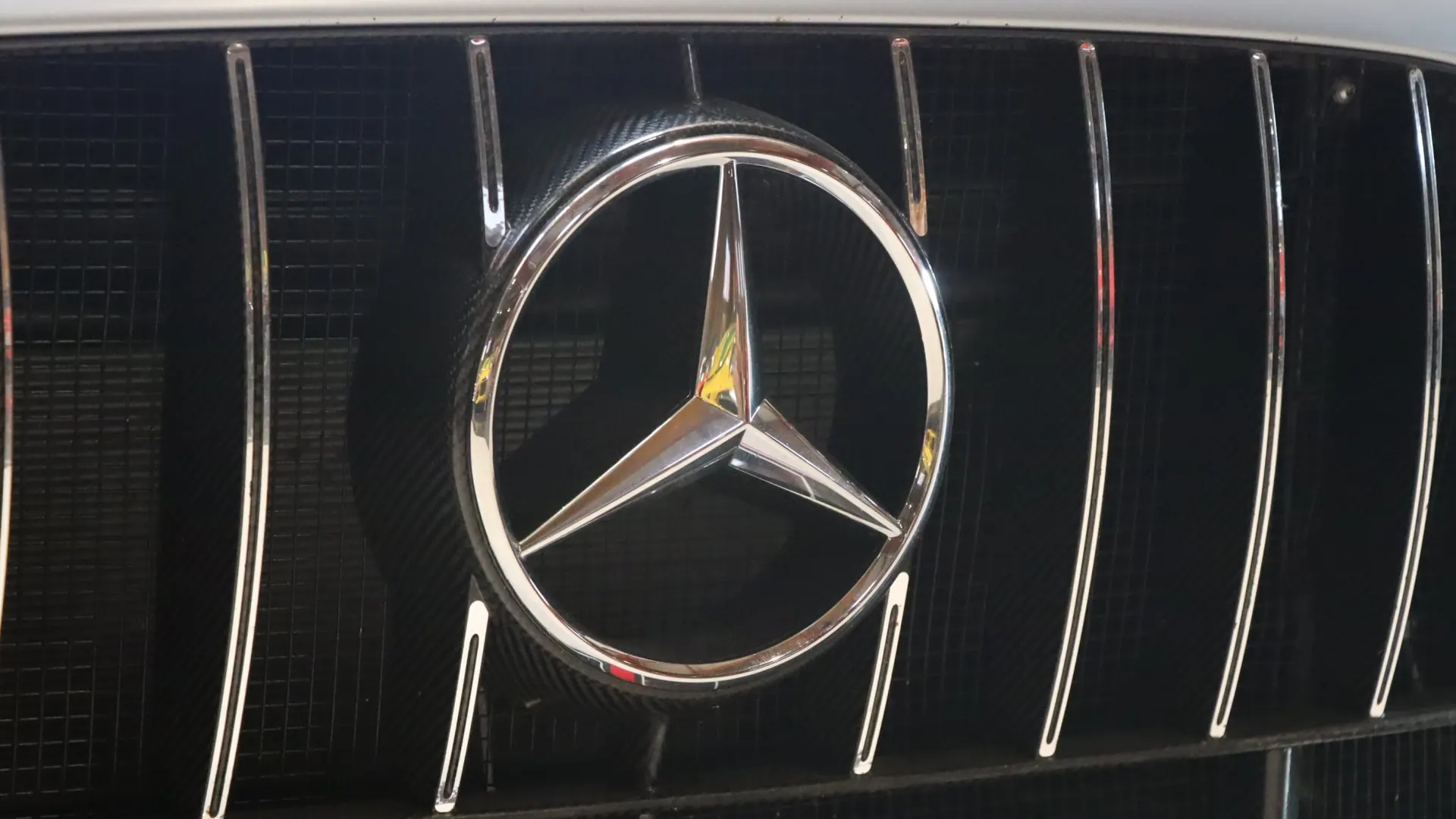Mercedes-Benz AMG GT — photo 37