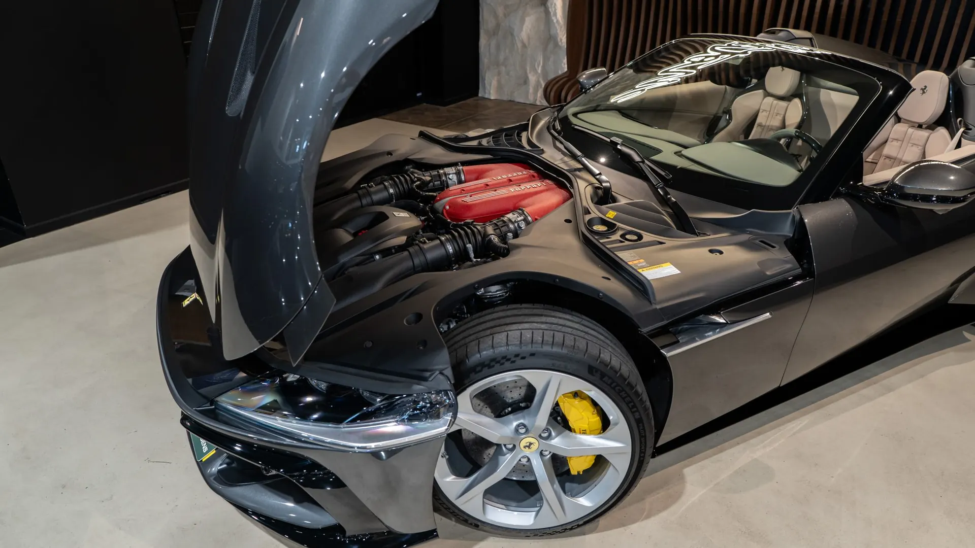 Ferrari 12Cilindri — photo 41