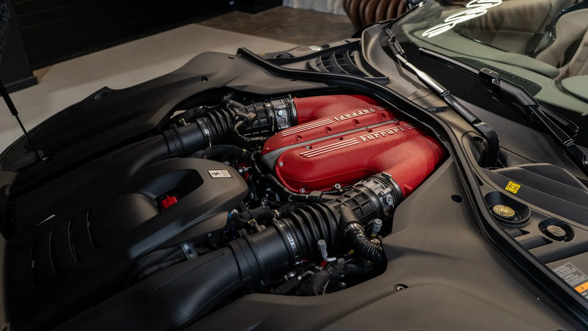 Ferrari 12Cilindri — photo 39