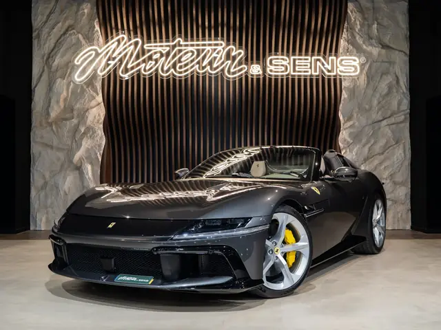 Ferrari 12Cilindri