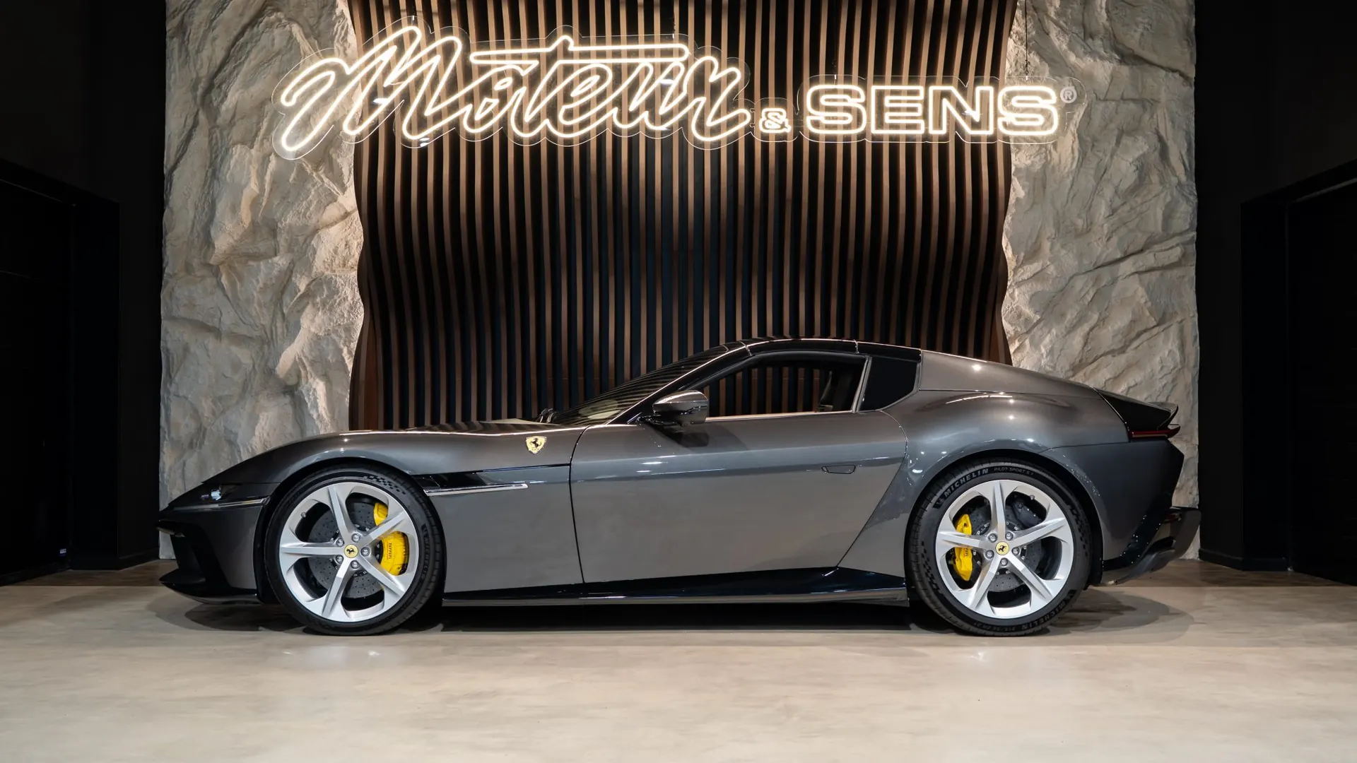 Ferrari 12Cilindri — photo 6