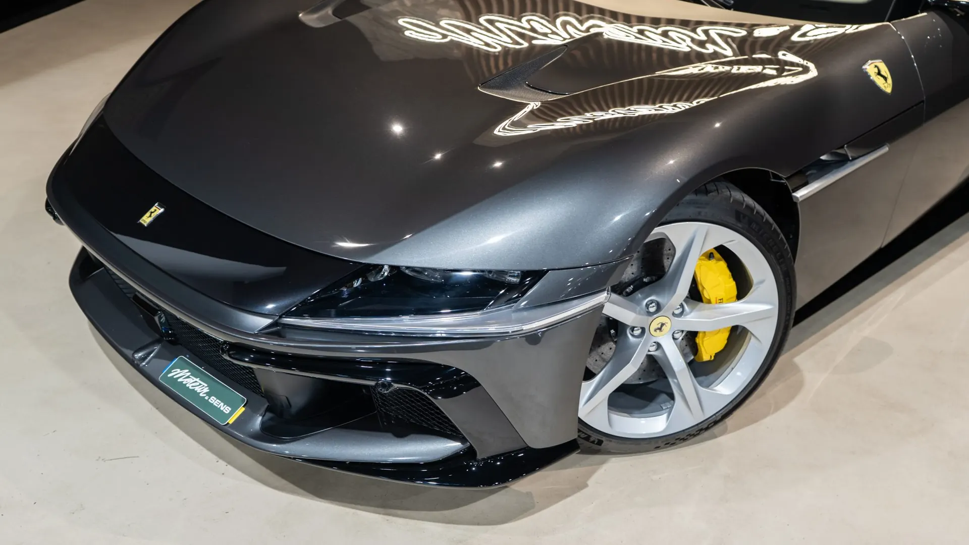 Ferrari 12Cilindri — photo 44