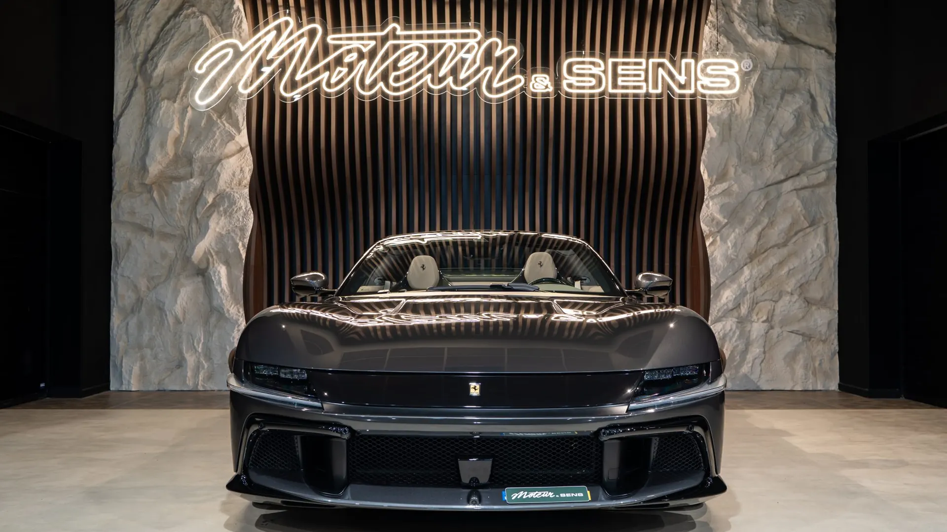 Ferrari 12Cilindri — photo 3