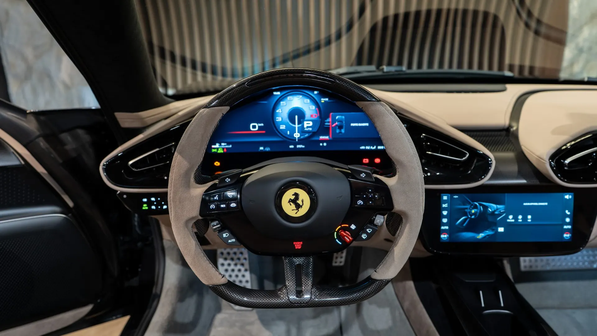 Ferrari 12Cilindri — photo 9