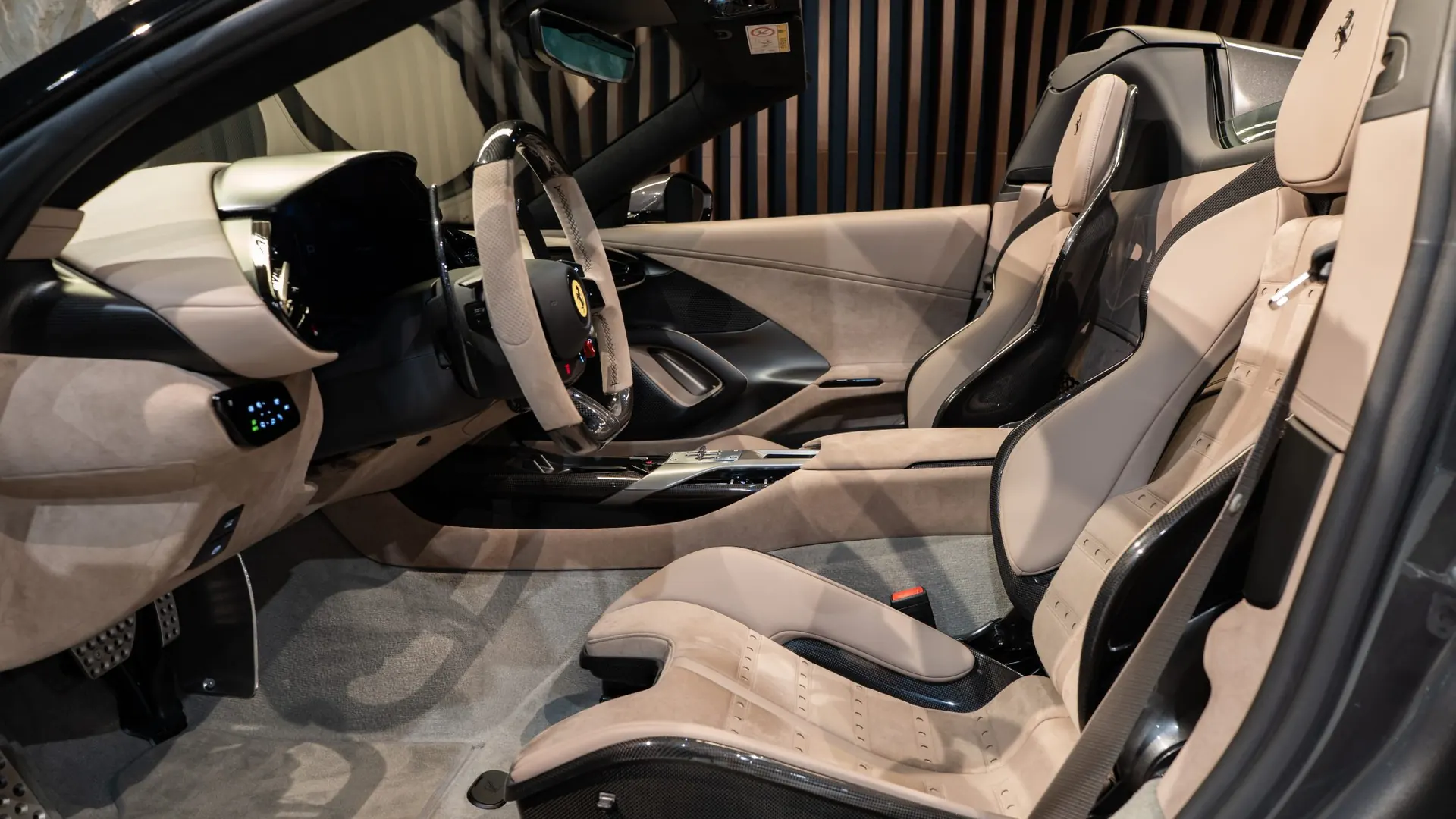 Ferrari 12Cilindri — photo 8