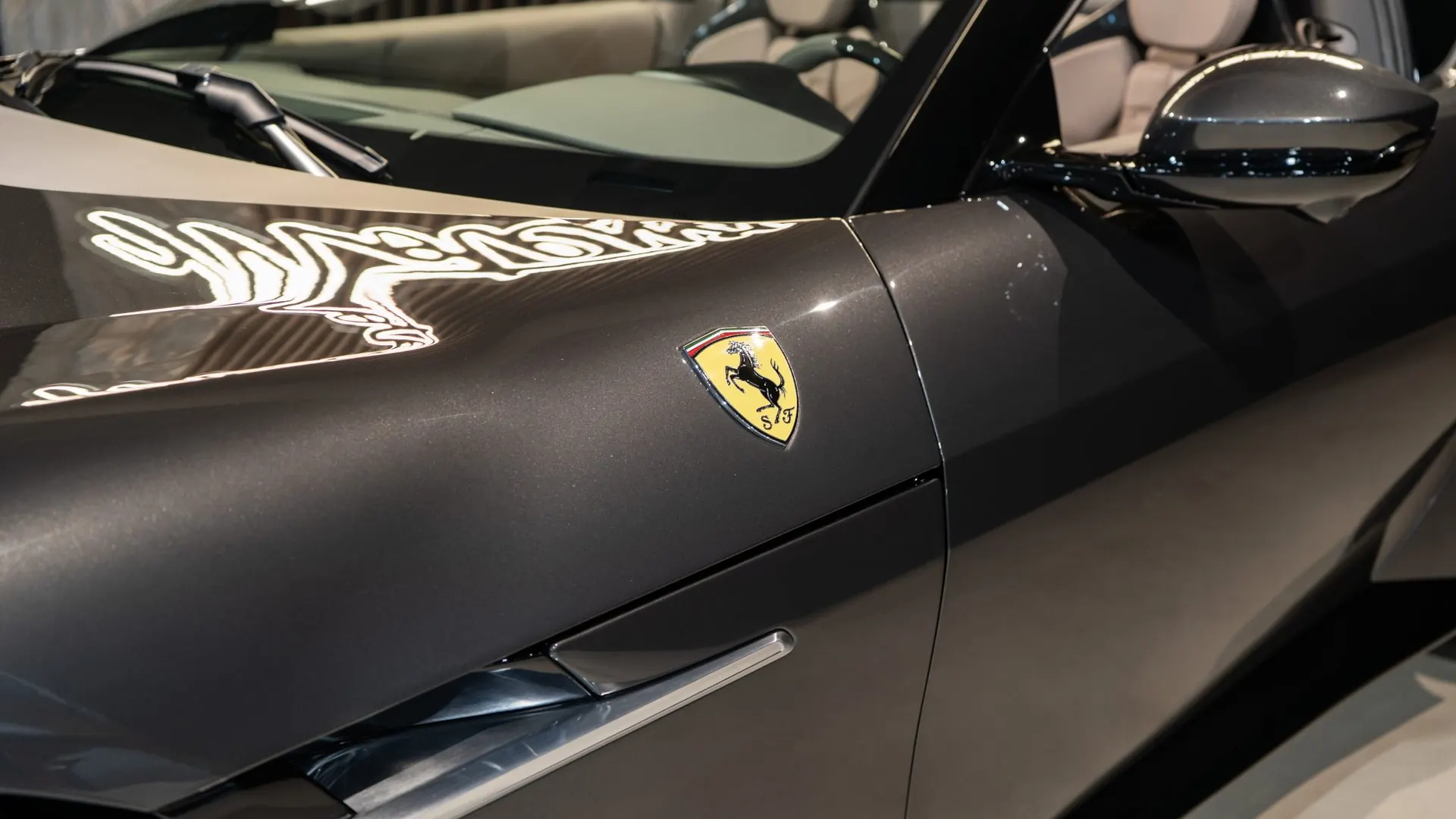 Ferrari 12Cilindri — photo 38