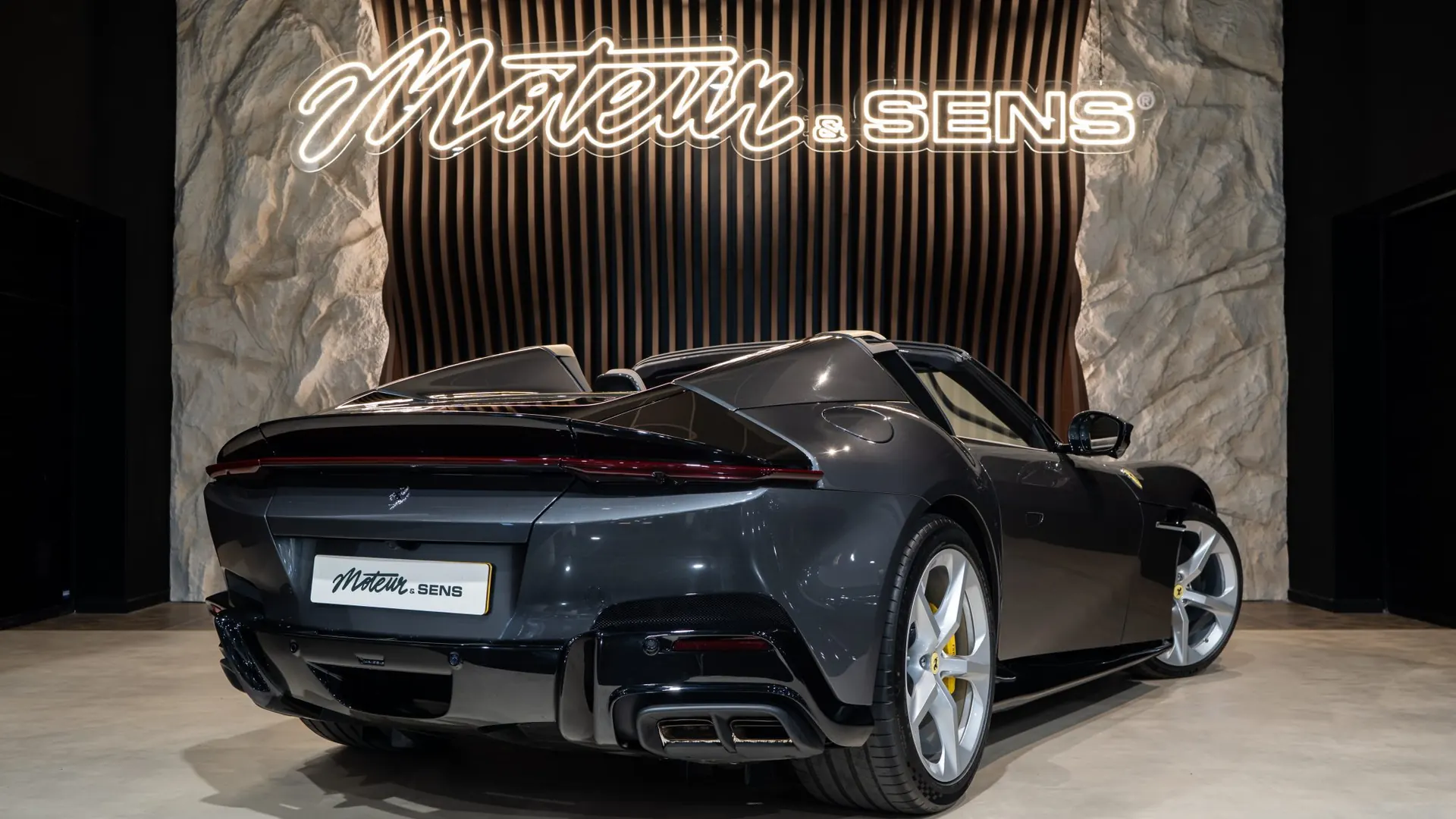 Ferrari 12Cilindri — photo 2