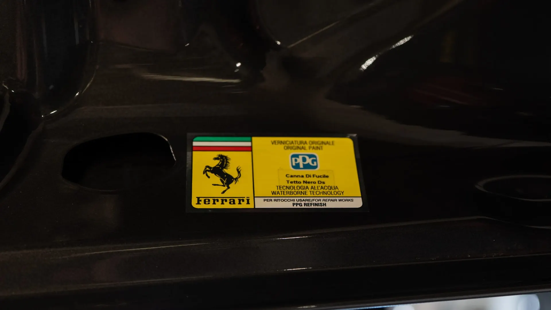 Ferrari 12Cilindri — photo 33