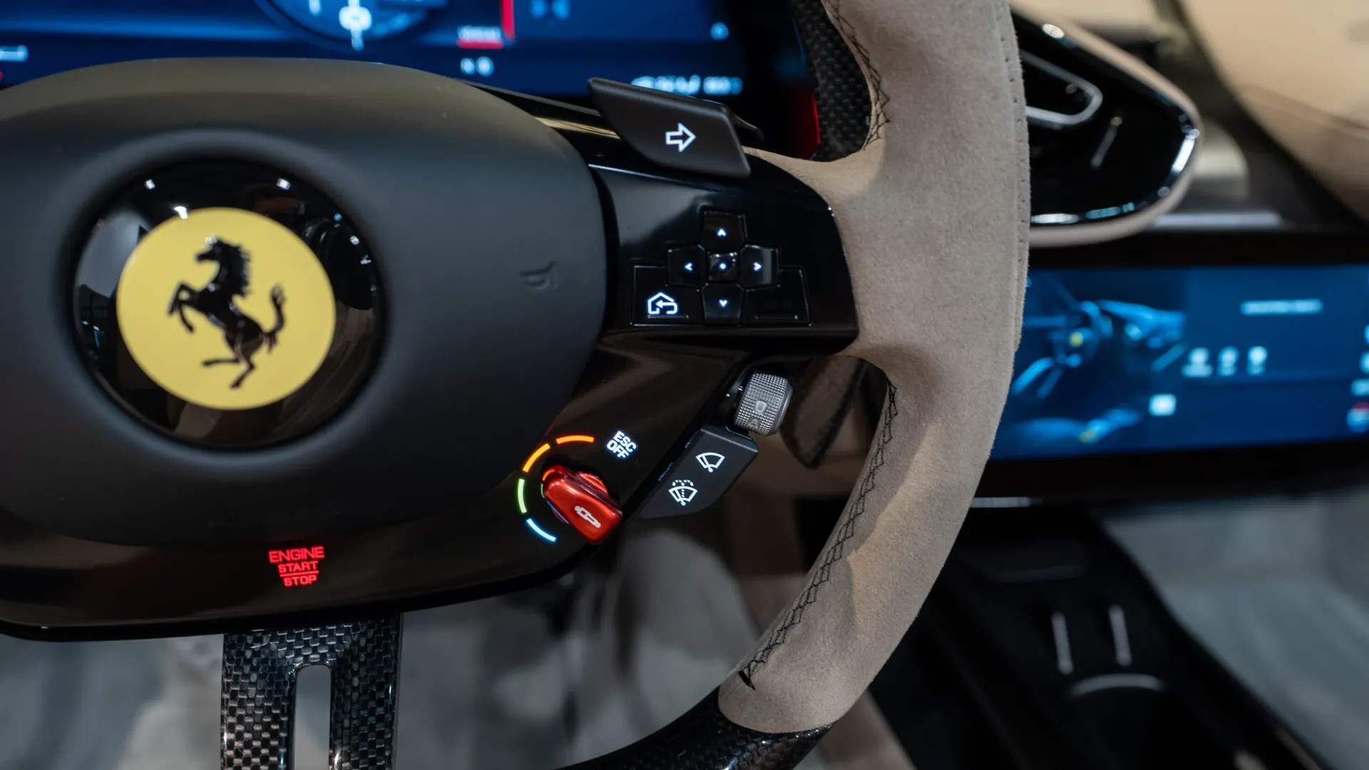 Ferrari 12Cilindri — photo 19