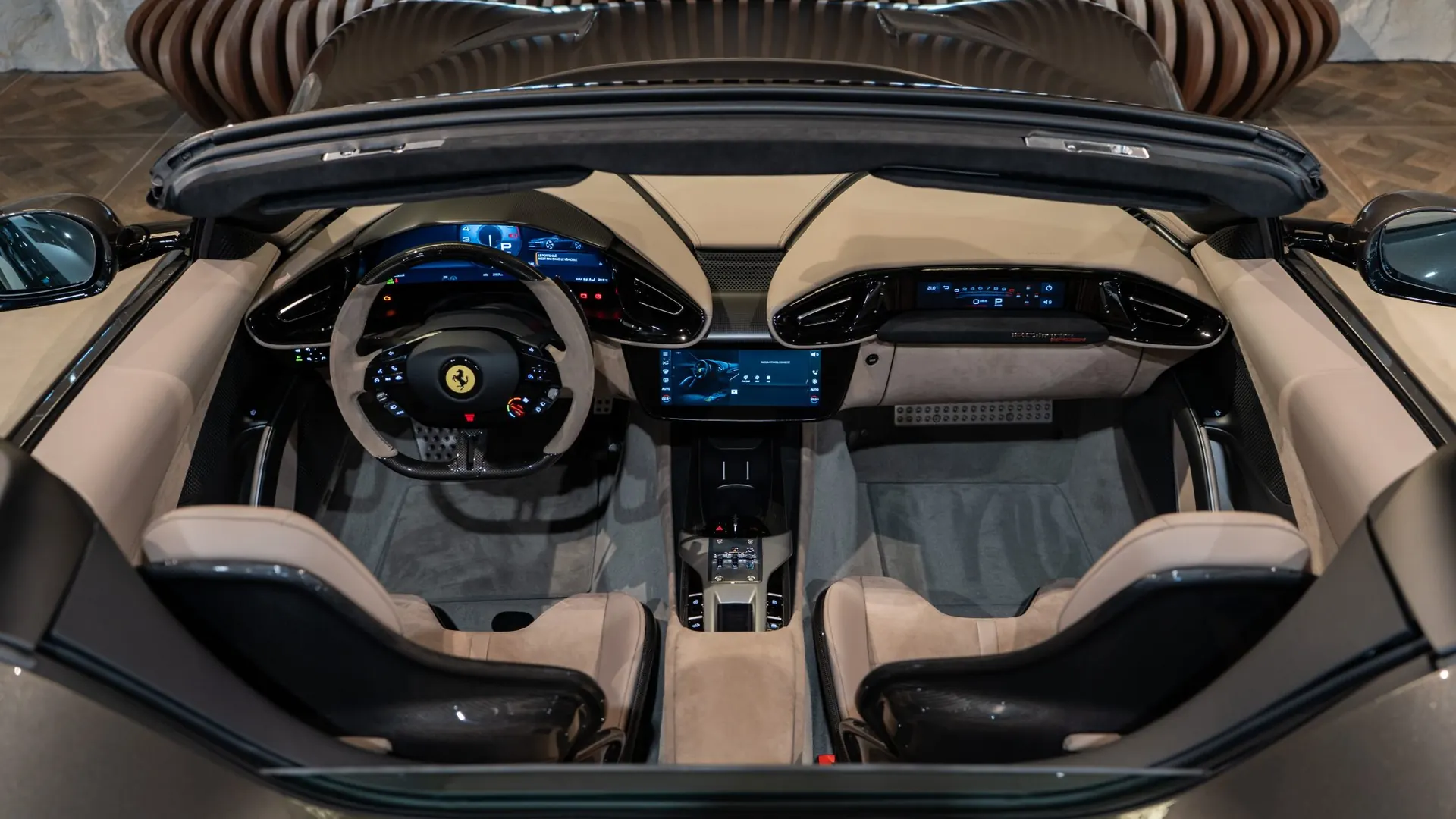 Ferrari 12Cilindri — photo 12