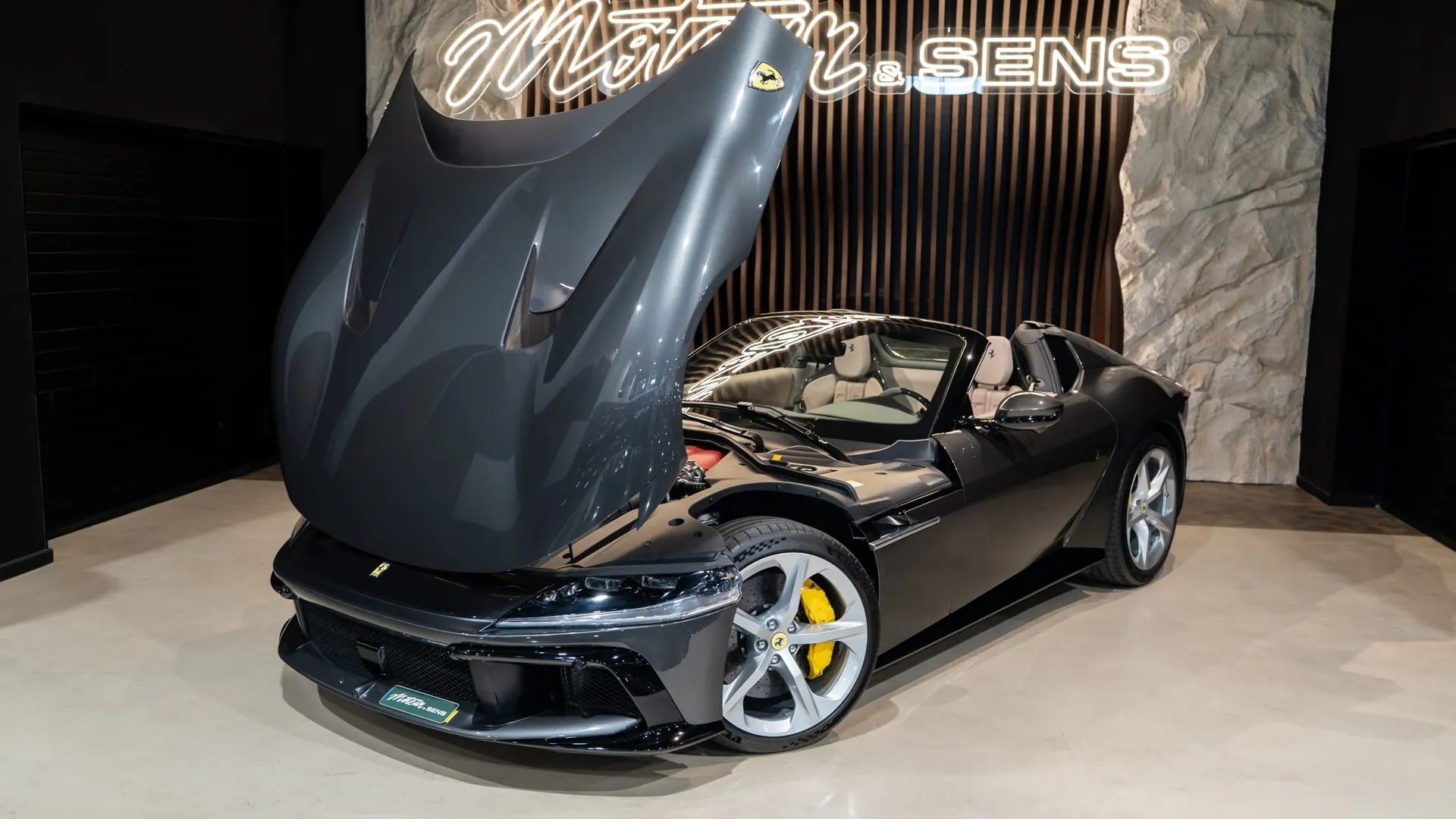 Ferrari 12Cilindri — photo 40