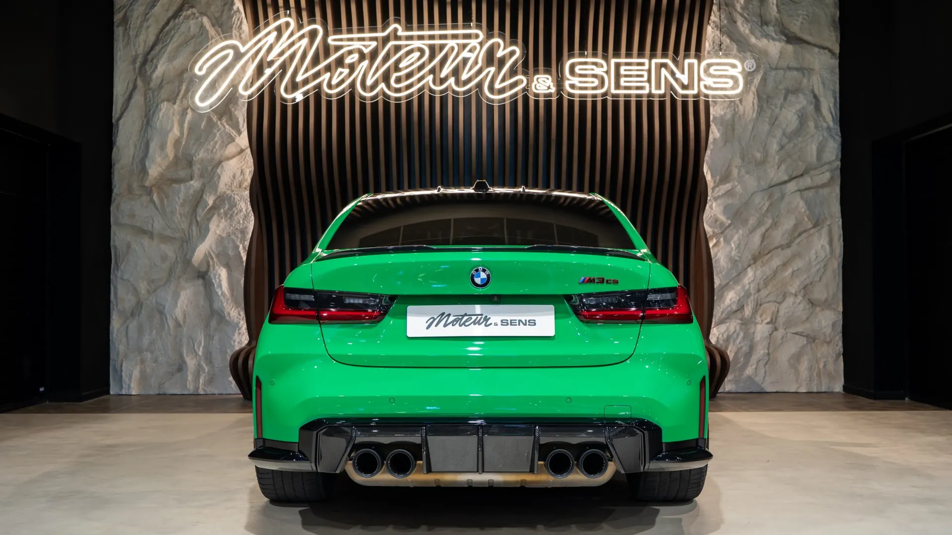 BMW M3 — photo 4