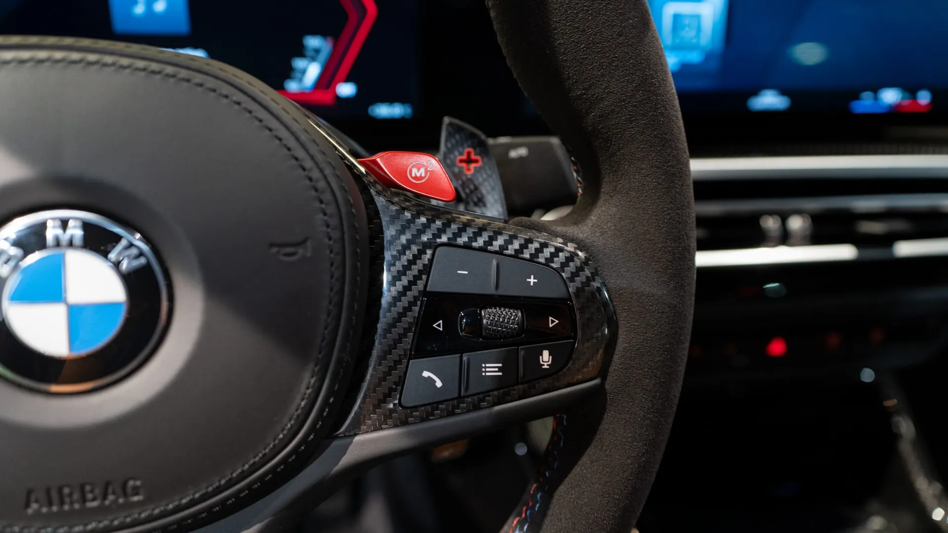 BMW M3 — photo 16