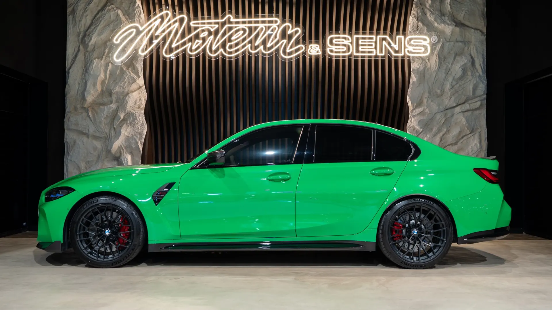 BMW M3 — photo 5