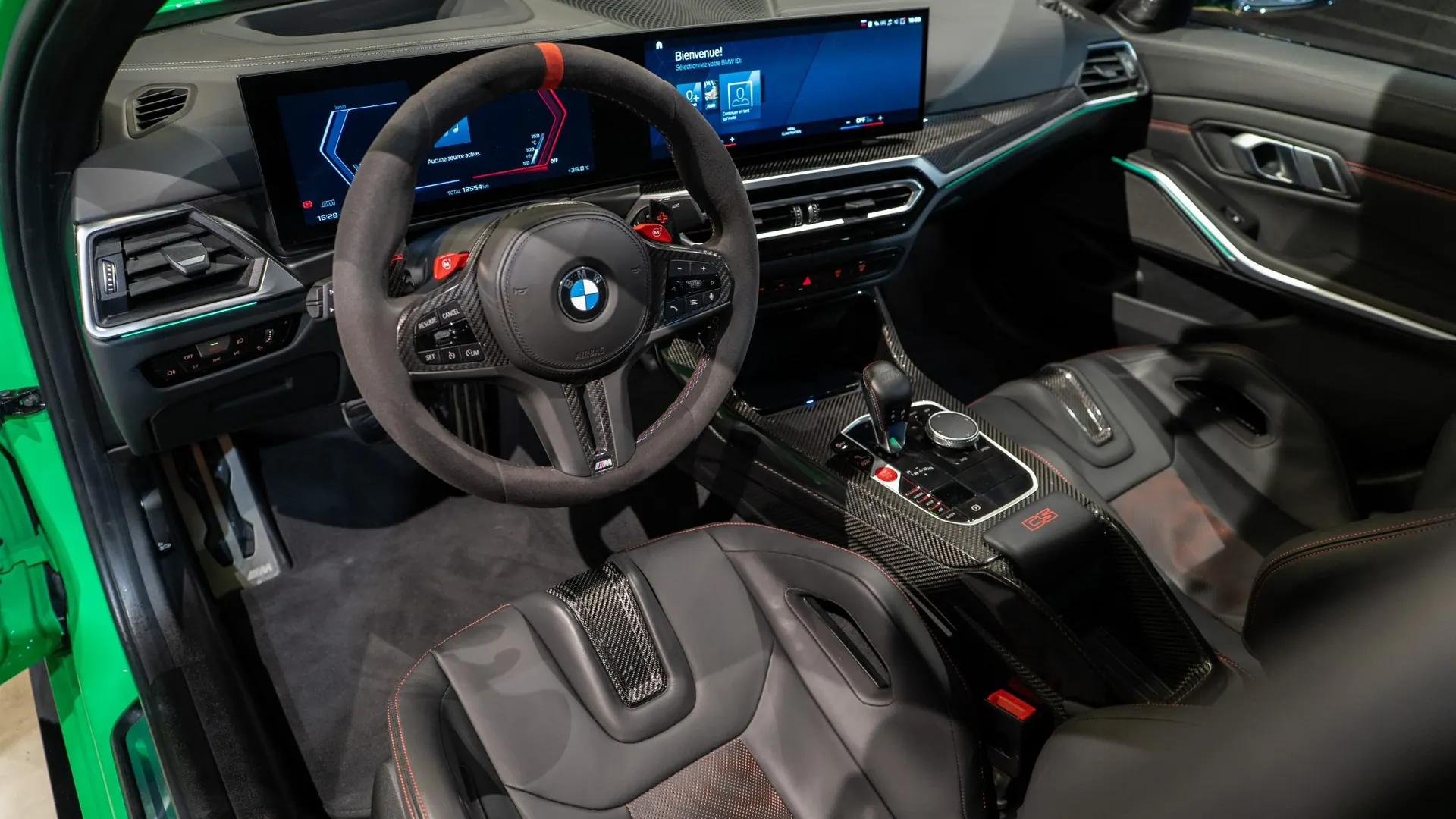 BMW M3 — photo 23