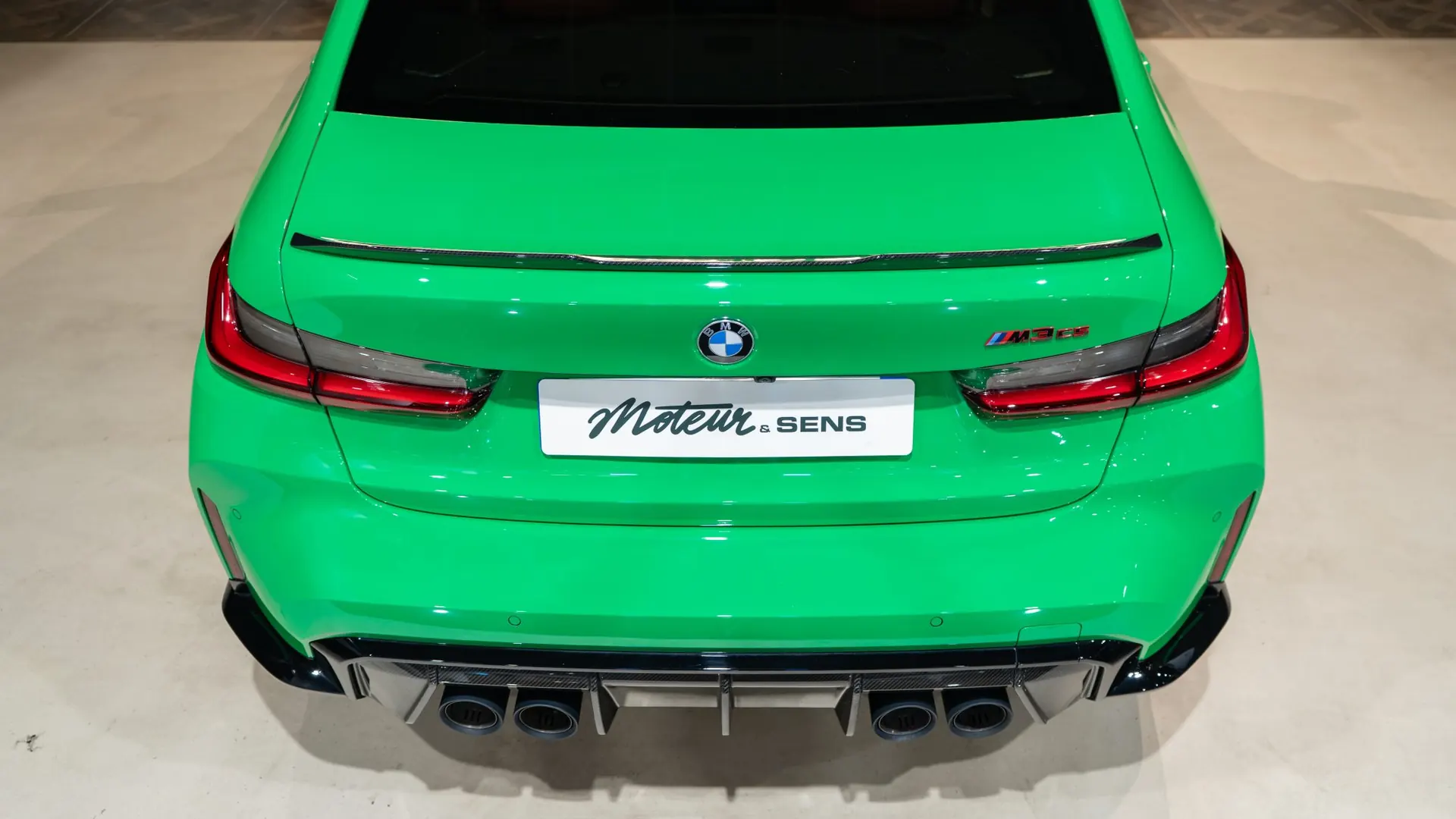 BMW M3 — photo 47
