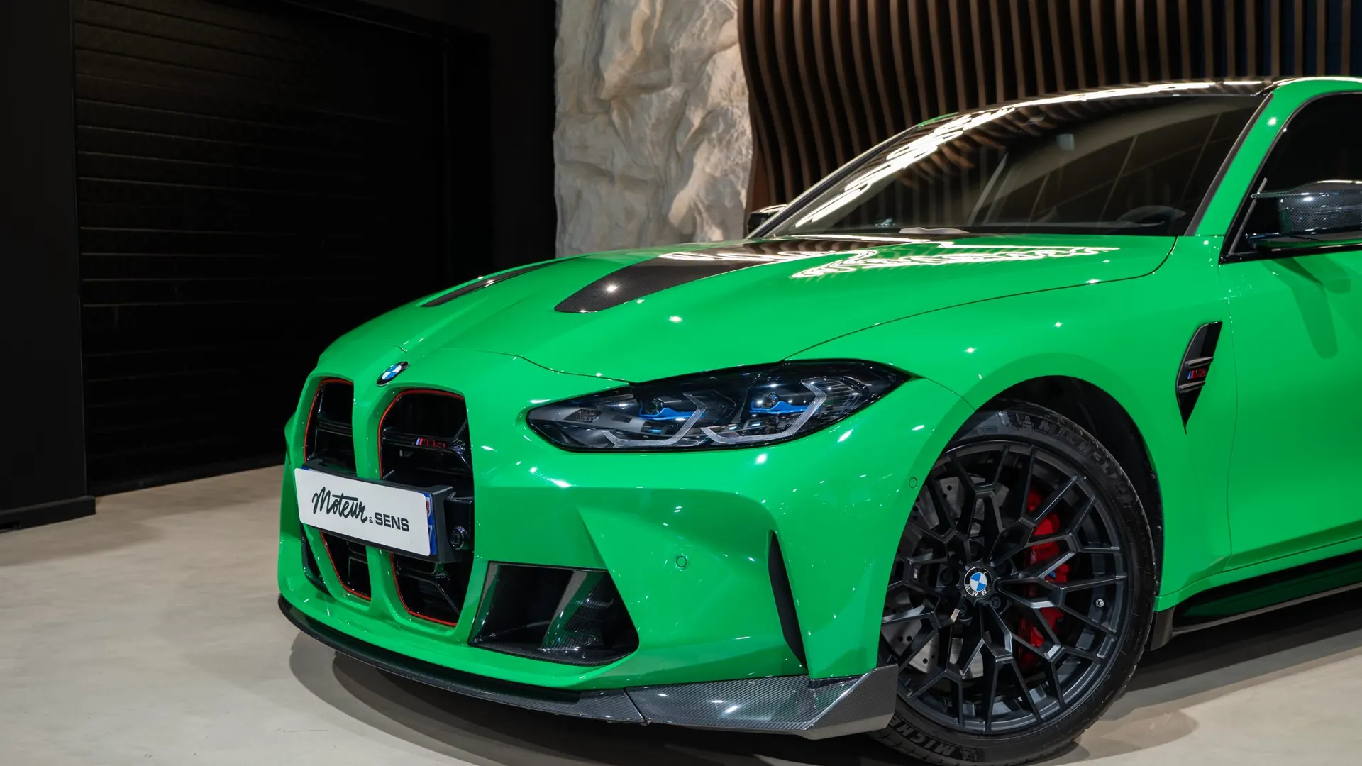 BMW M3 — photo 36