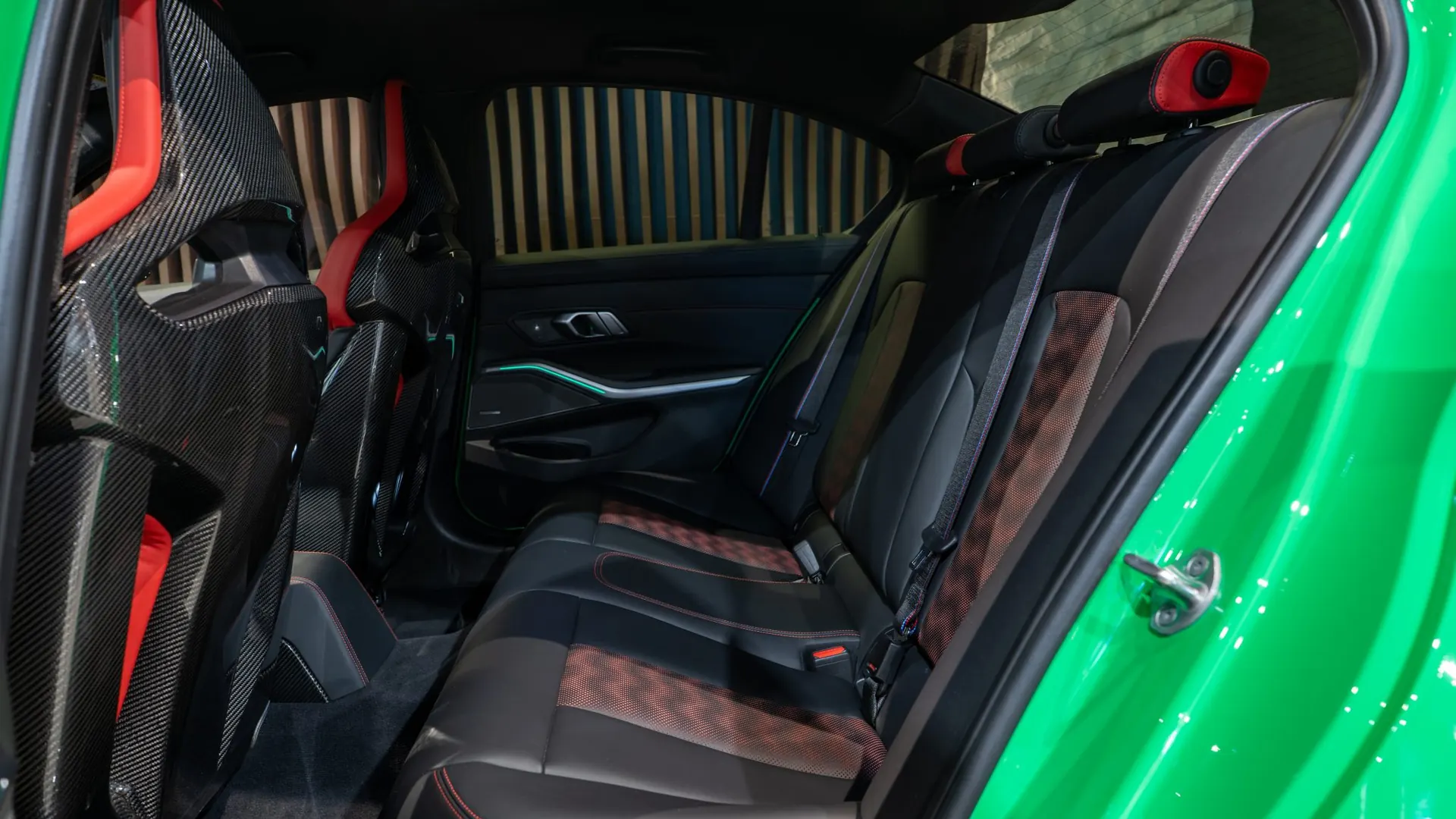 BMW M3 — photo 12