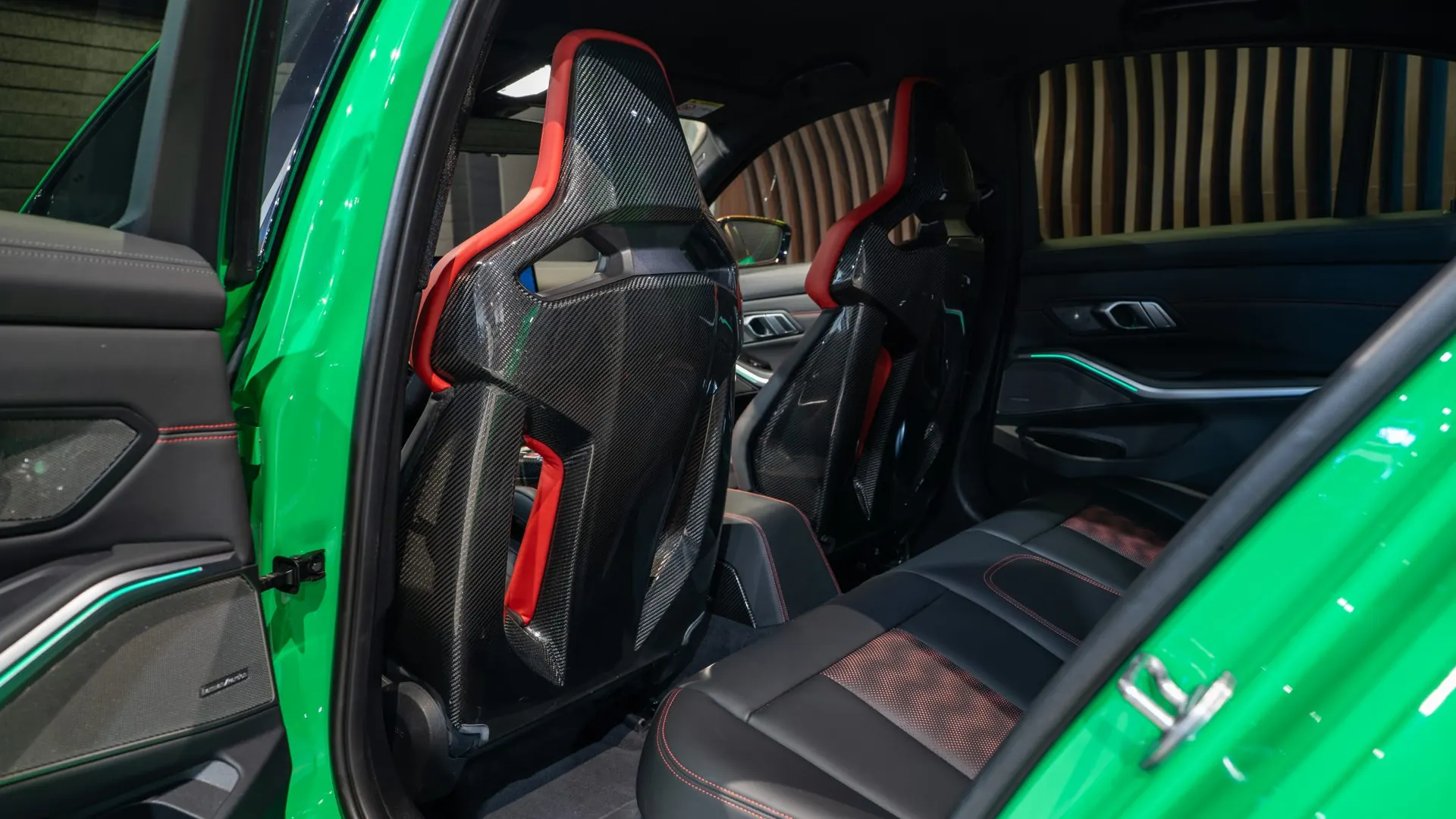 BMW M3 — photo 11