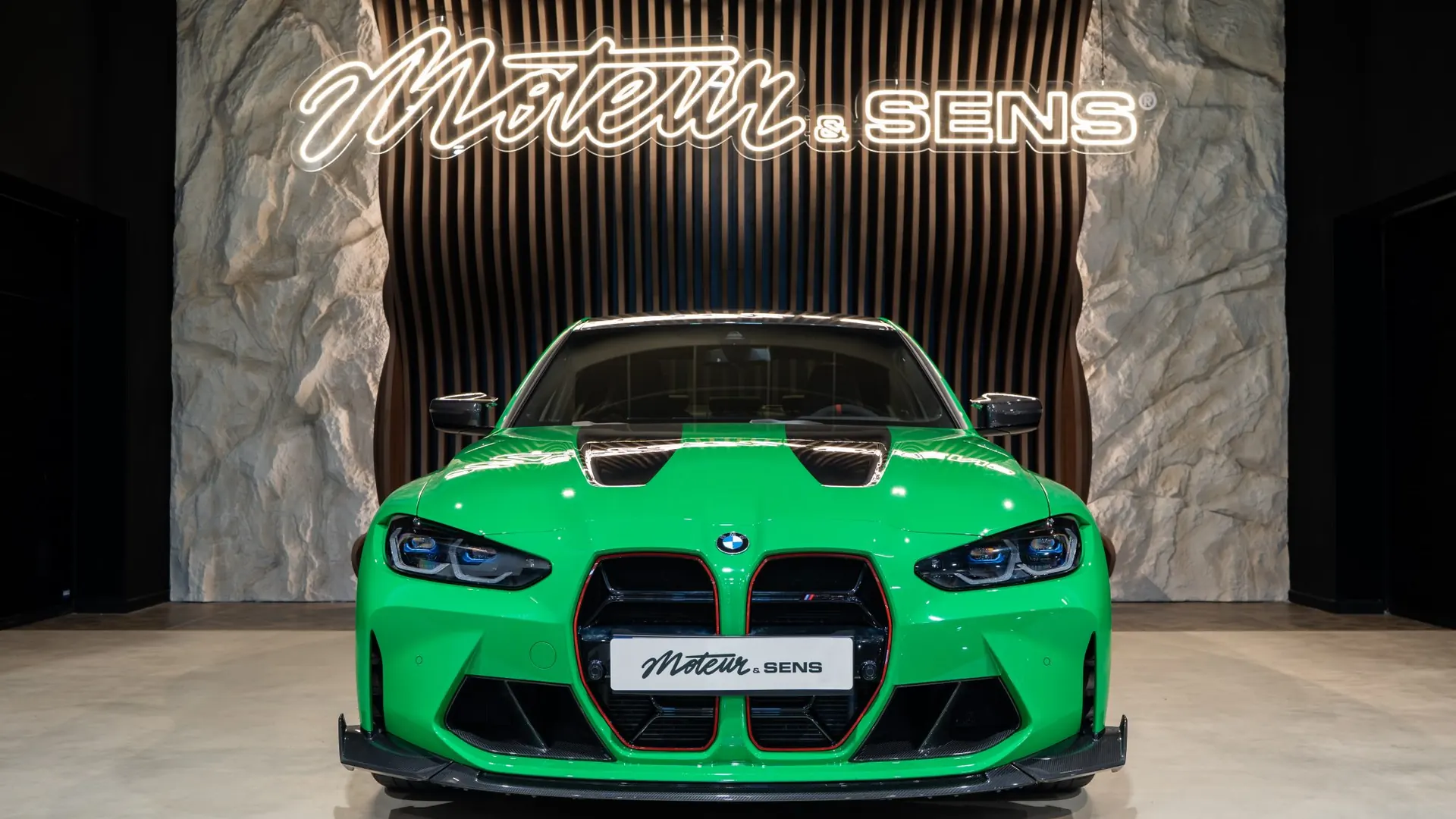 BMW M3 — photo 3