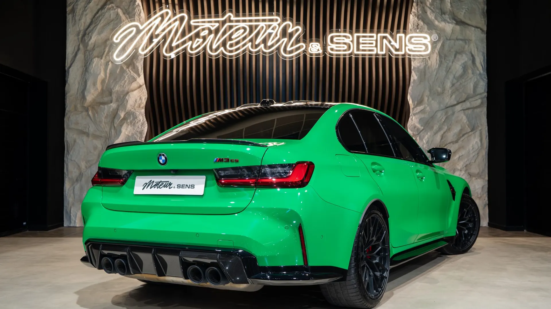 BMW M3 — photo 2