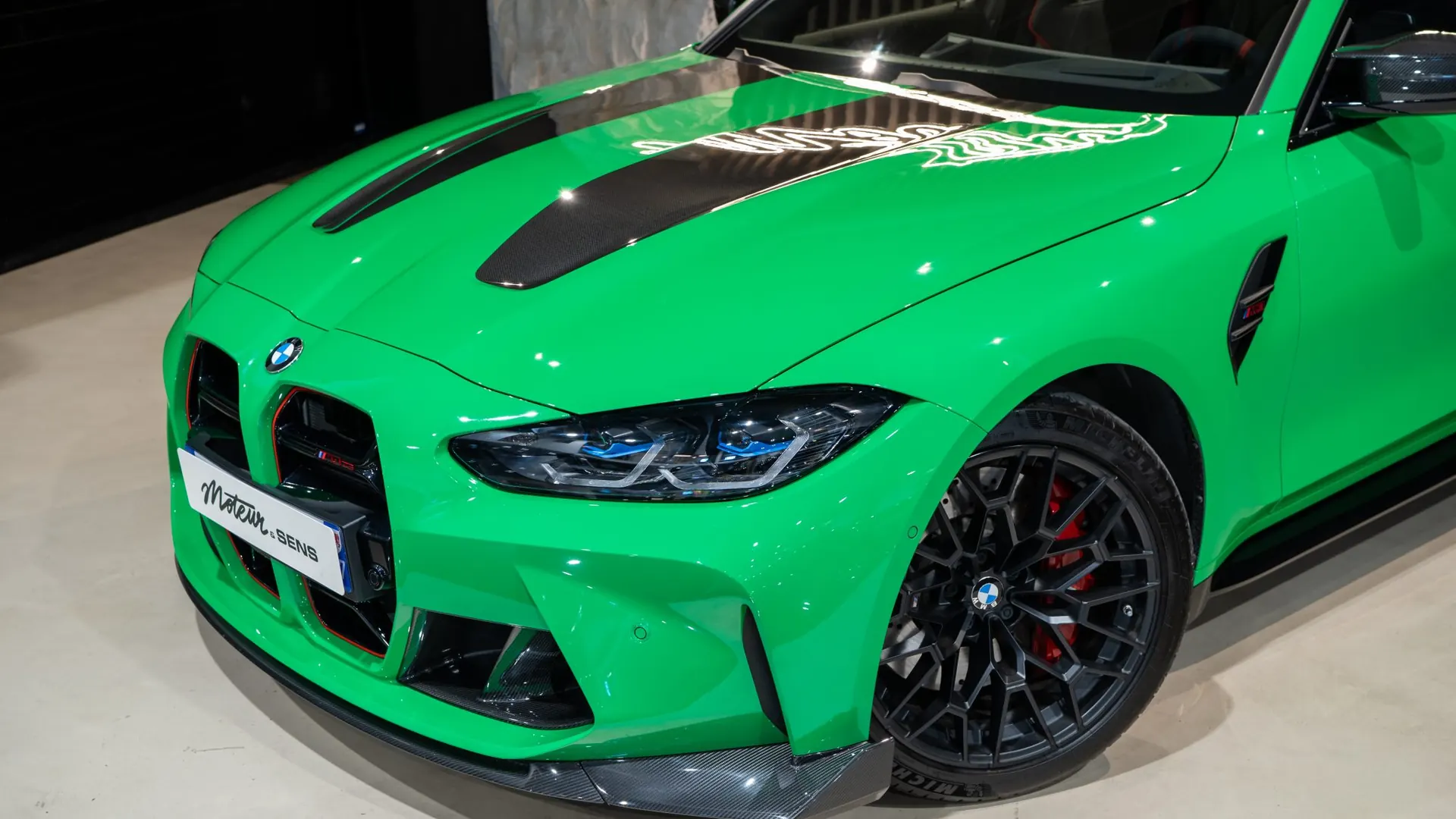 BMW M3 — photo 40
