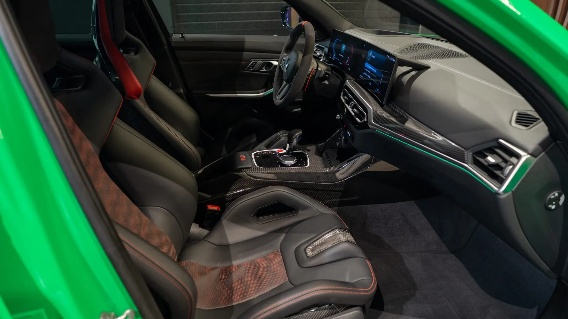 BMW M3 — photo 10