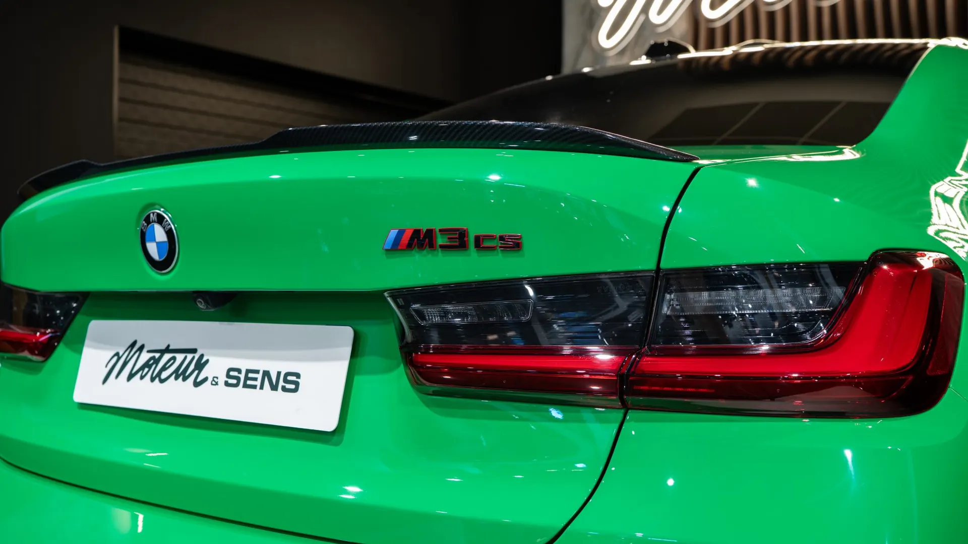 BMW M3 — photo 45