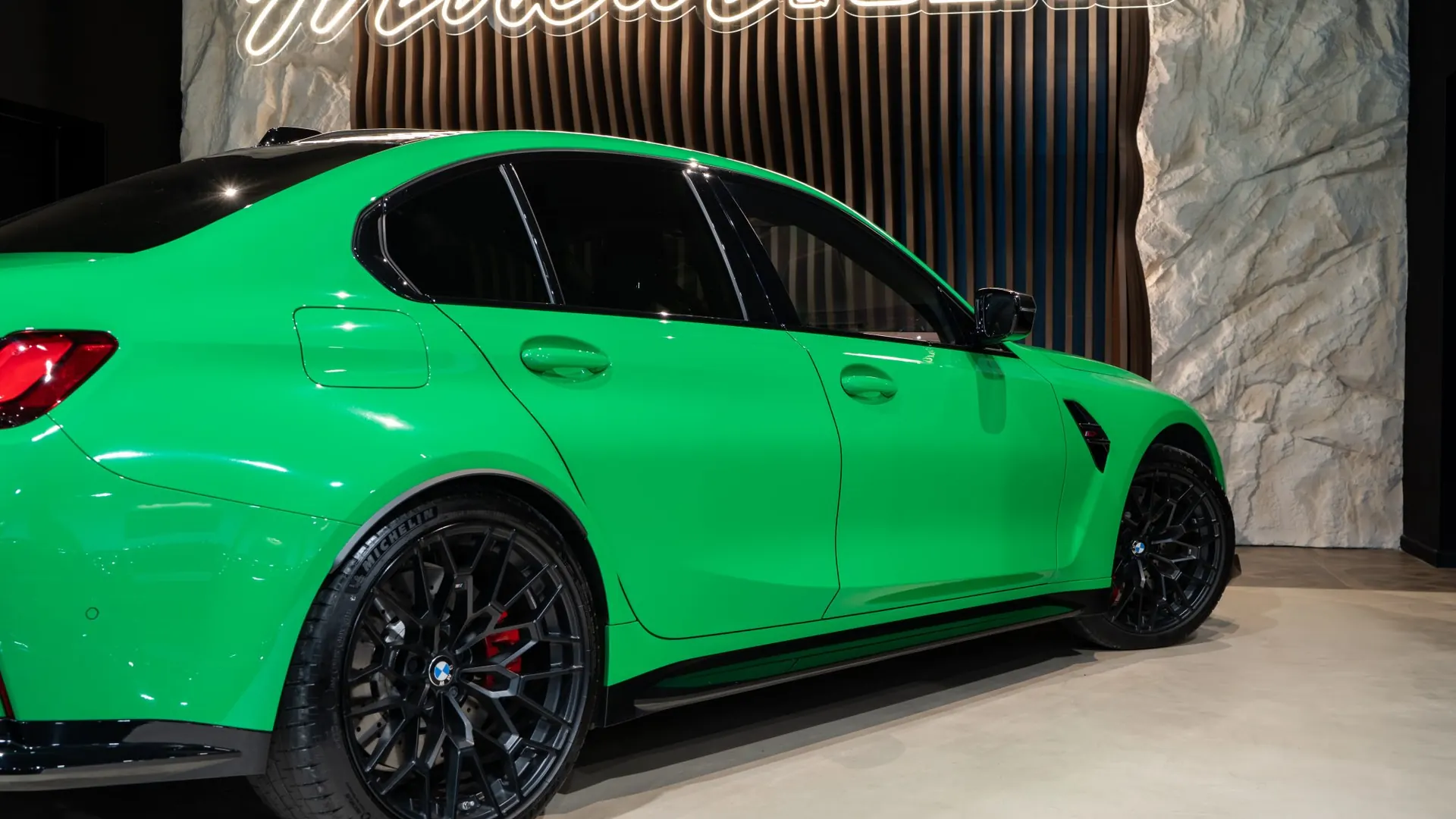BMW M3 — photo 49