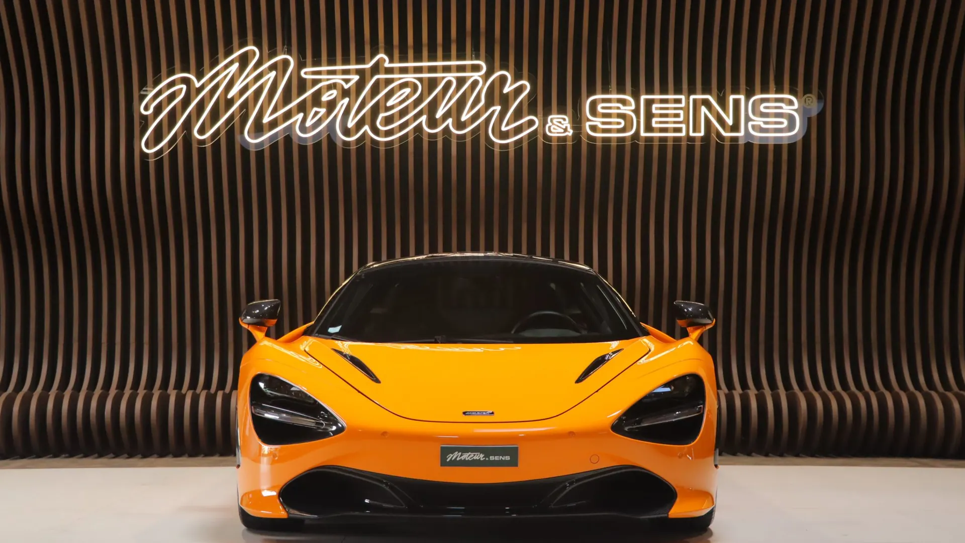 McLaren 720S — photo 3