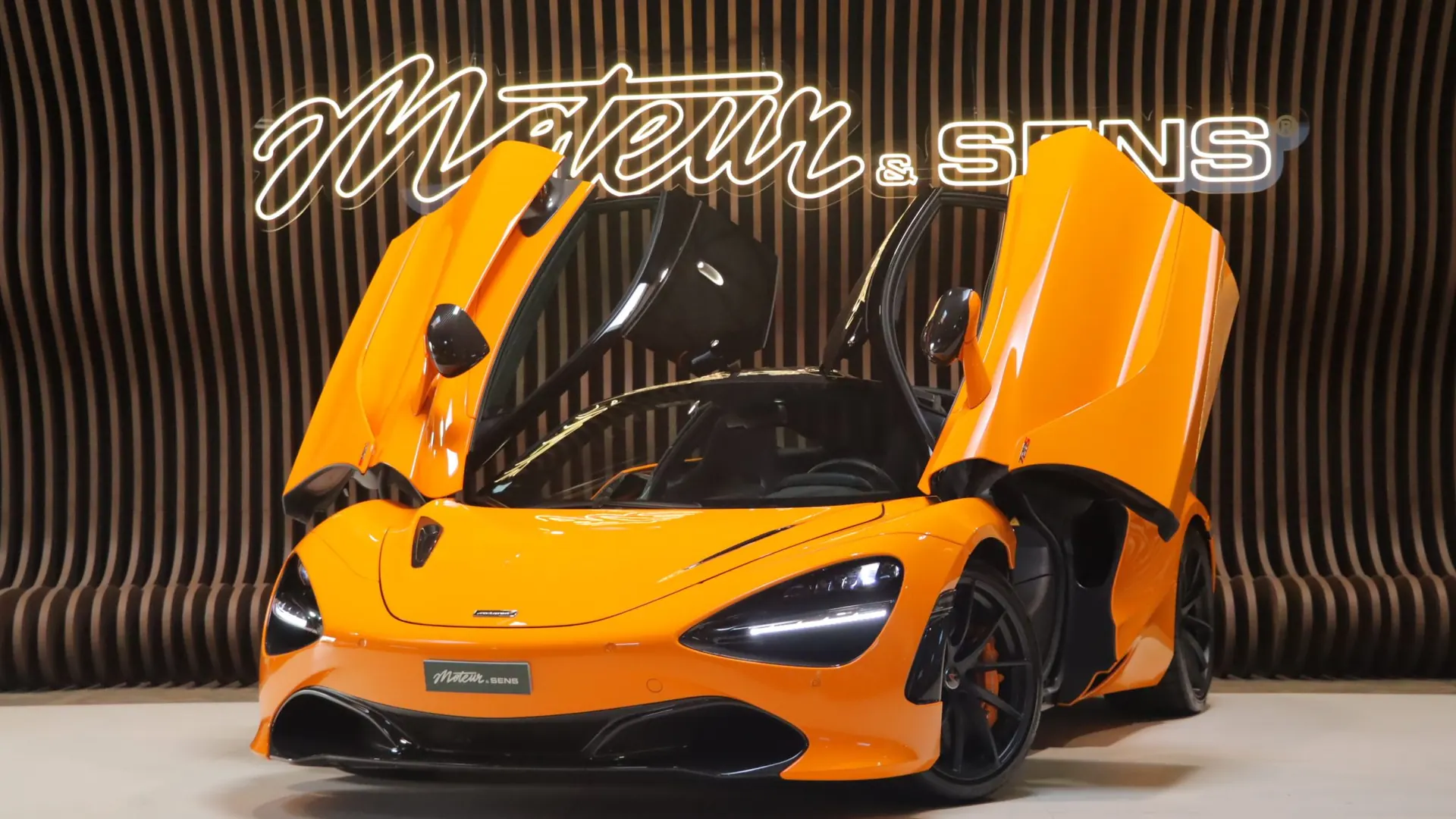 McLaren 720S — photo 37
