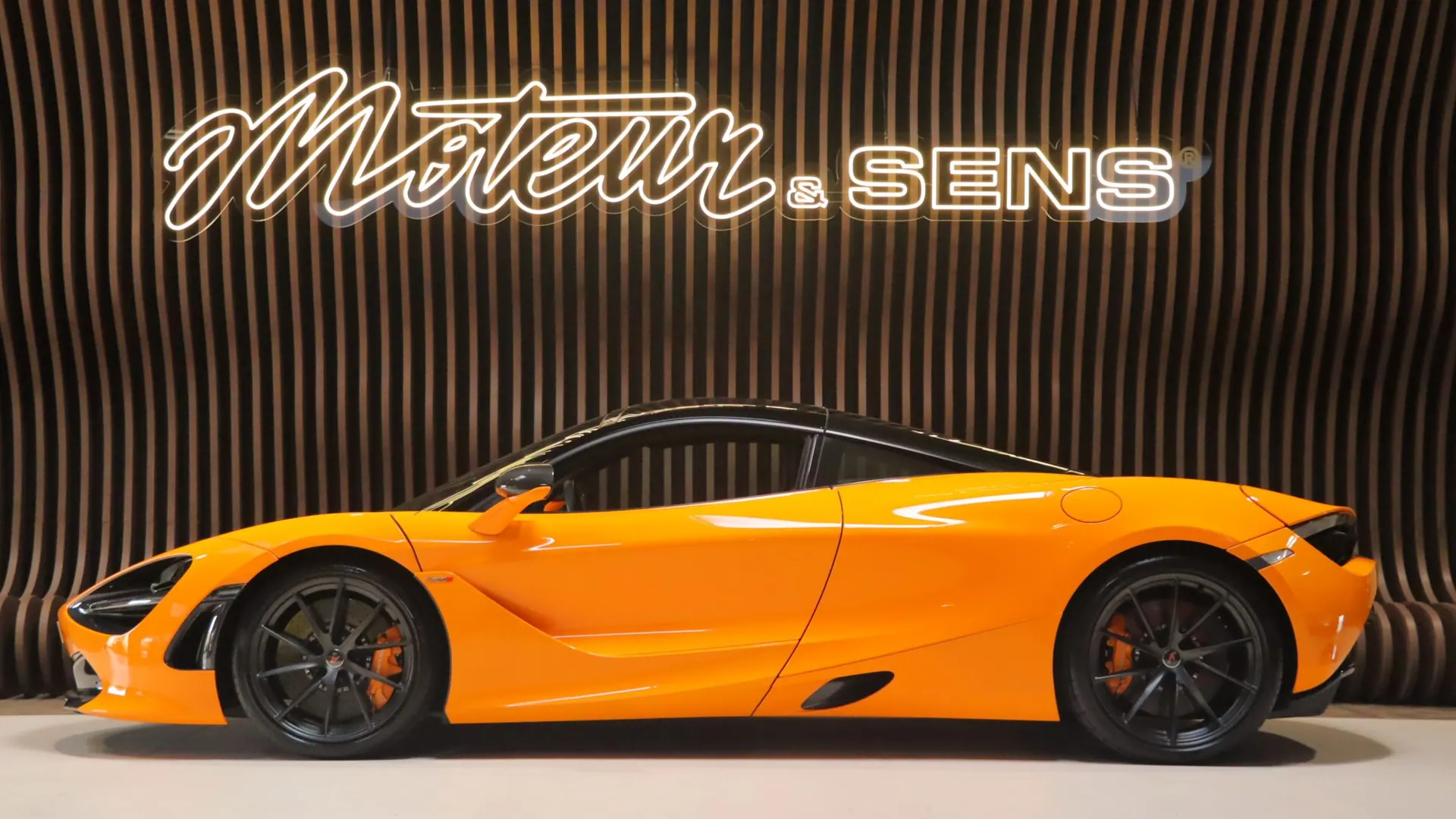 McLaren 720S — photo 5