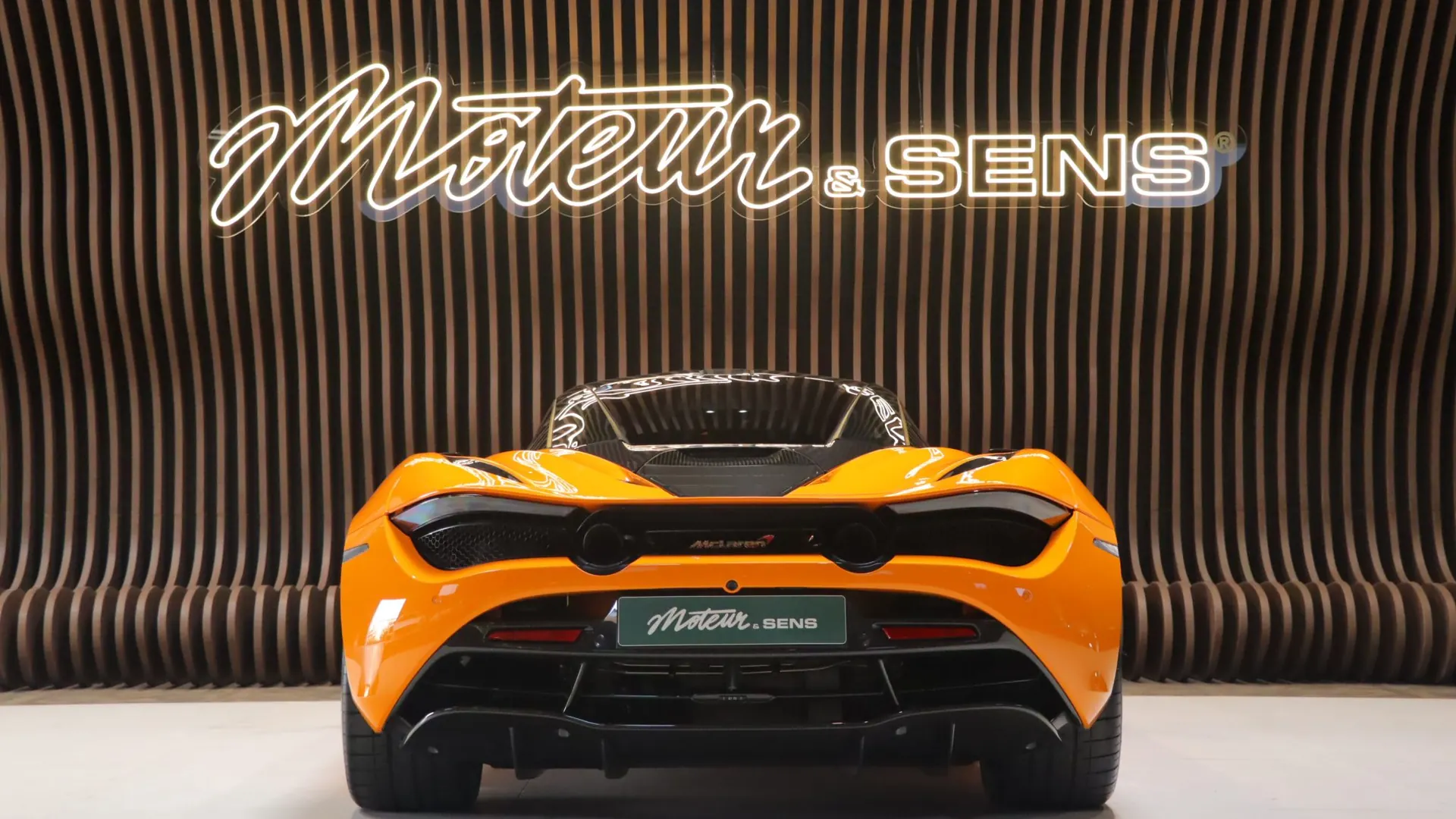 McLaren 720S — photo 4