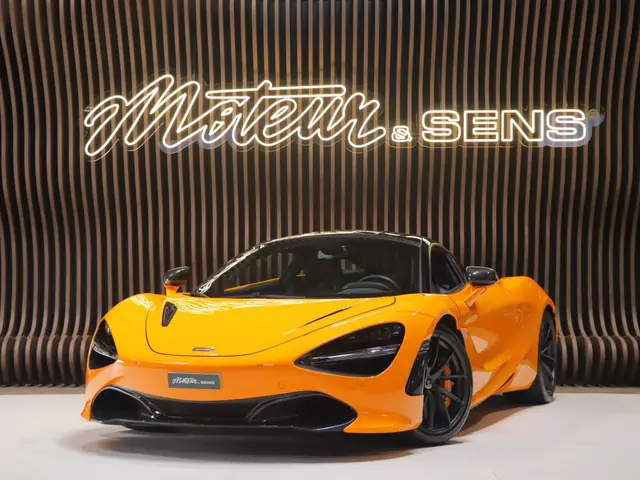 McLaren 720S