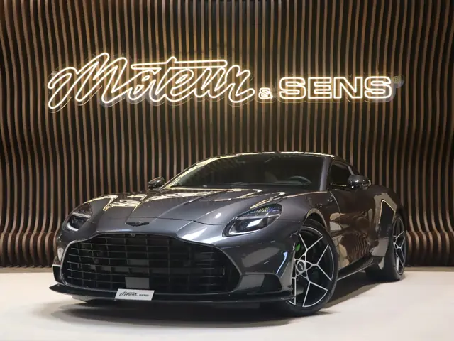 Aston Martin Vanquish