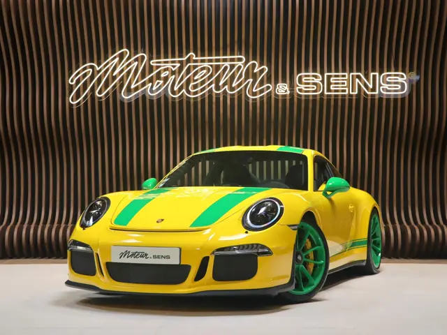 Porsche 911