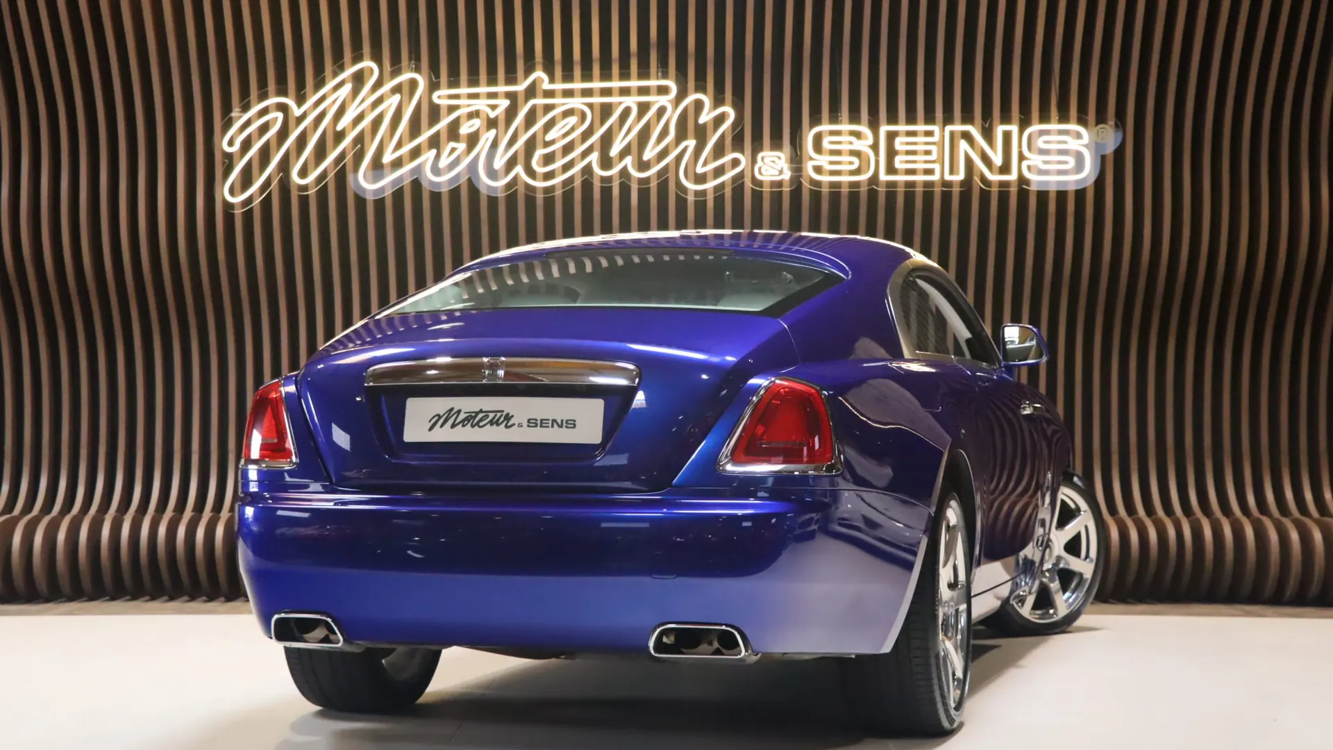 Rolls-Royce Wraith — photo 2