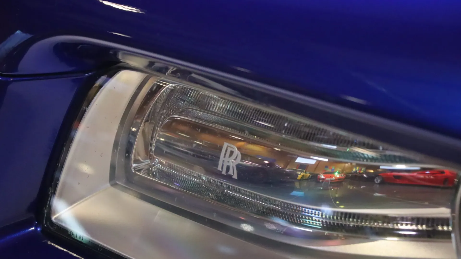 Rolls-Royce Wraith — photo 38