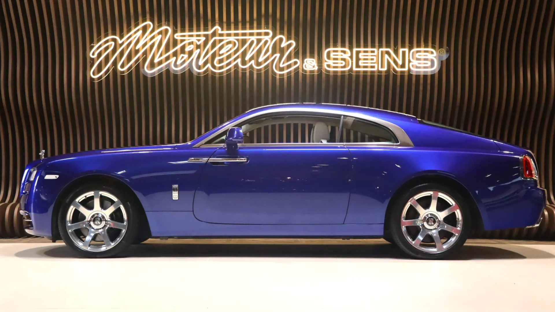 Rolls-Royce Wraith — photo 5