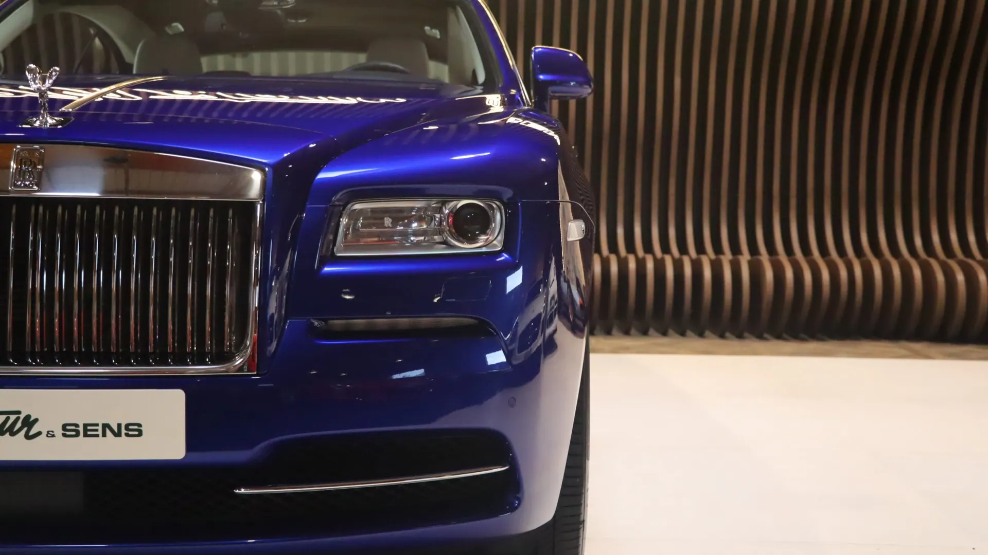 Rolls-Royce Wraith — photo 36