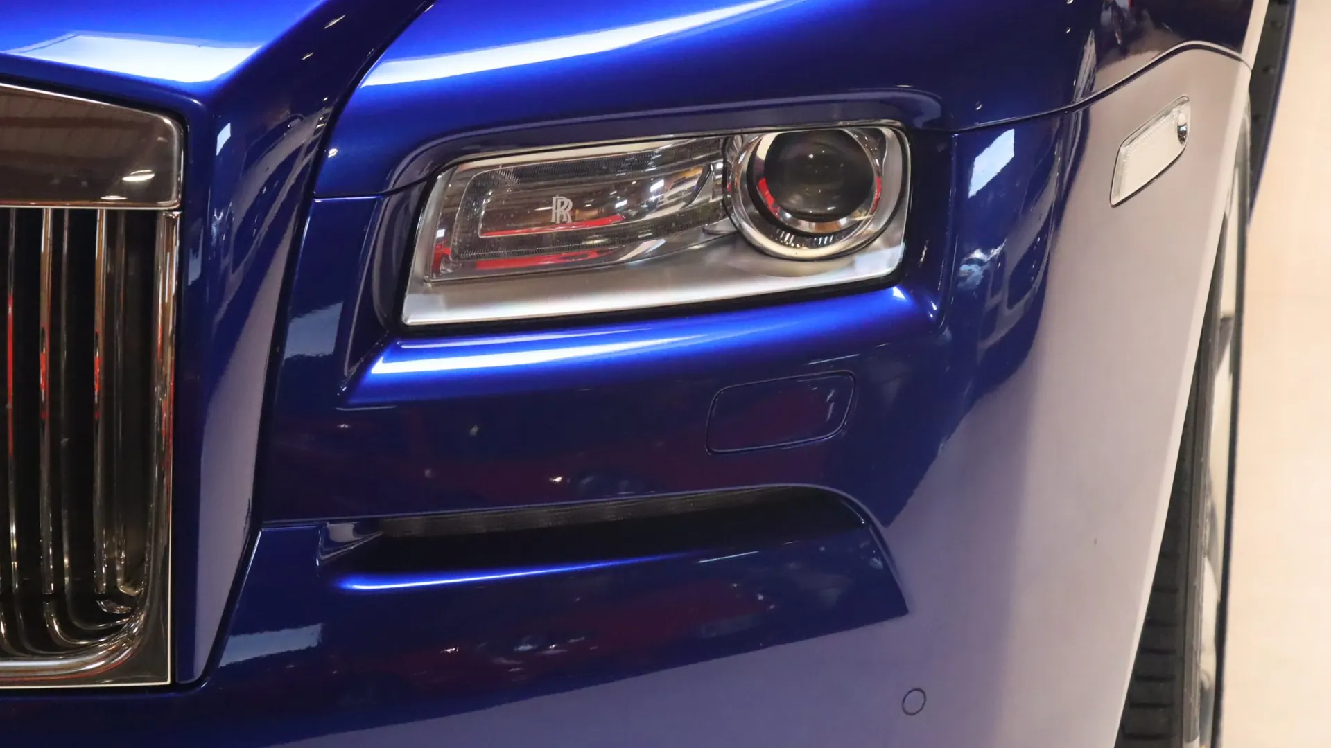 Rolls-Royce Wraith — photo 37