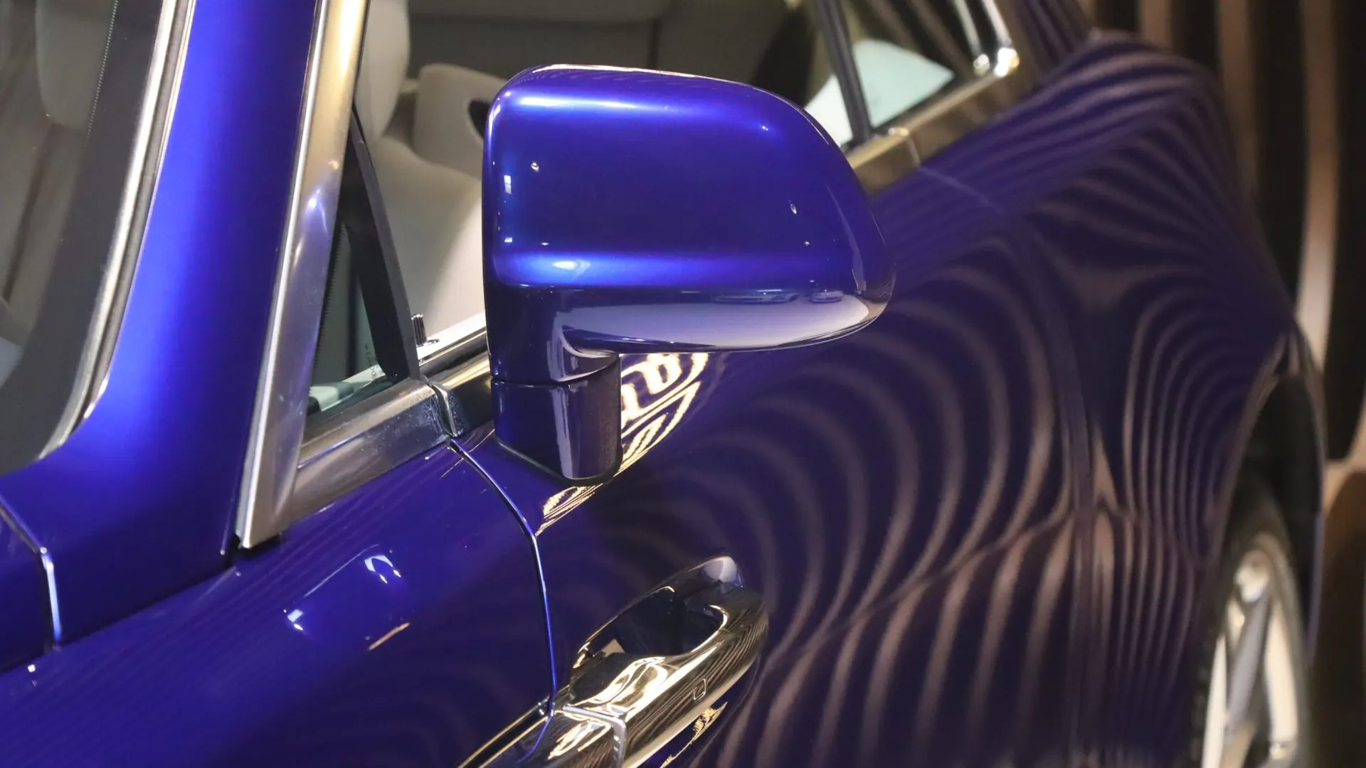 Rolls-Royce Wraith — photo 46