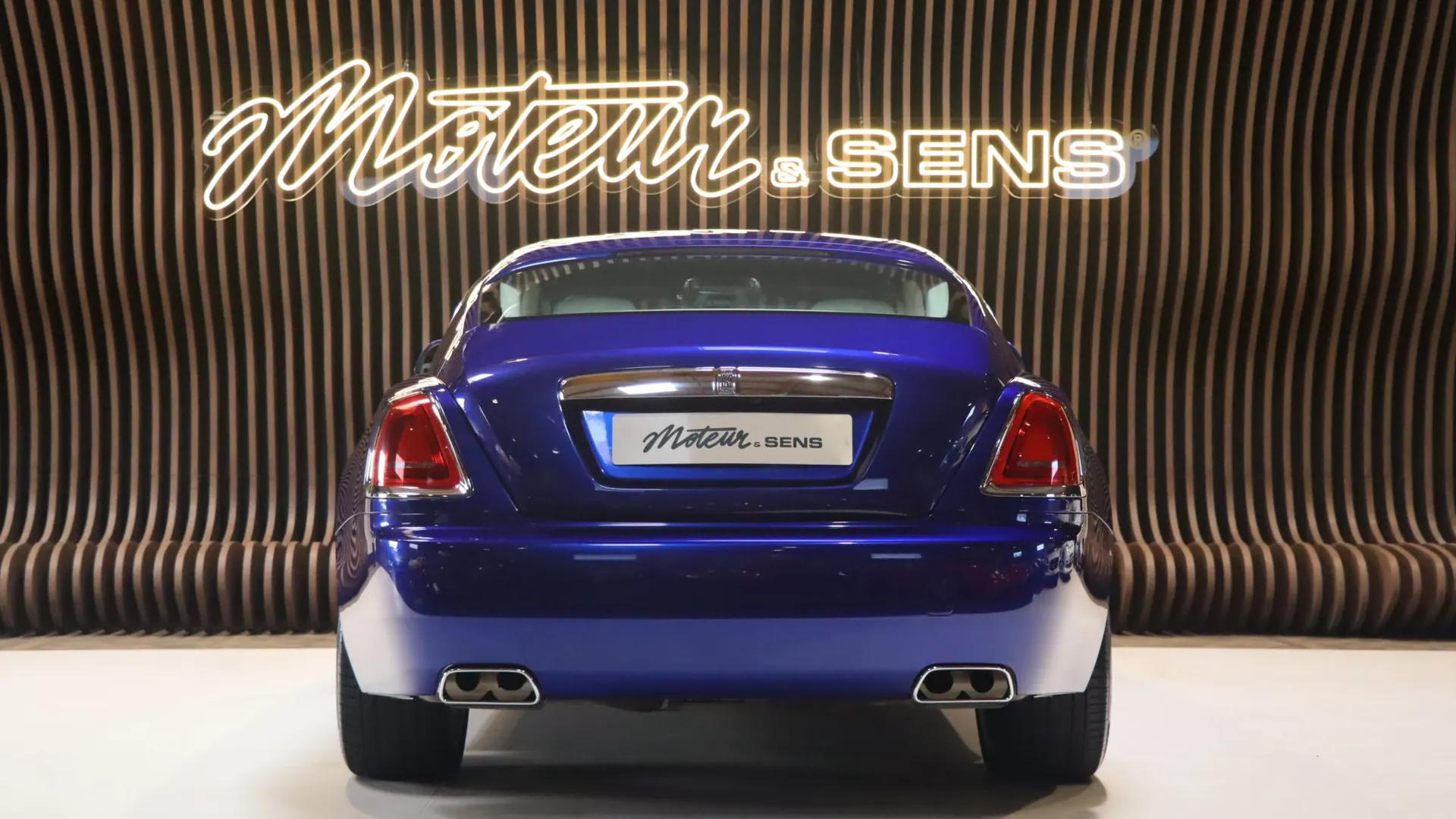 Rolls-Royce Wraith — photo 4
