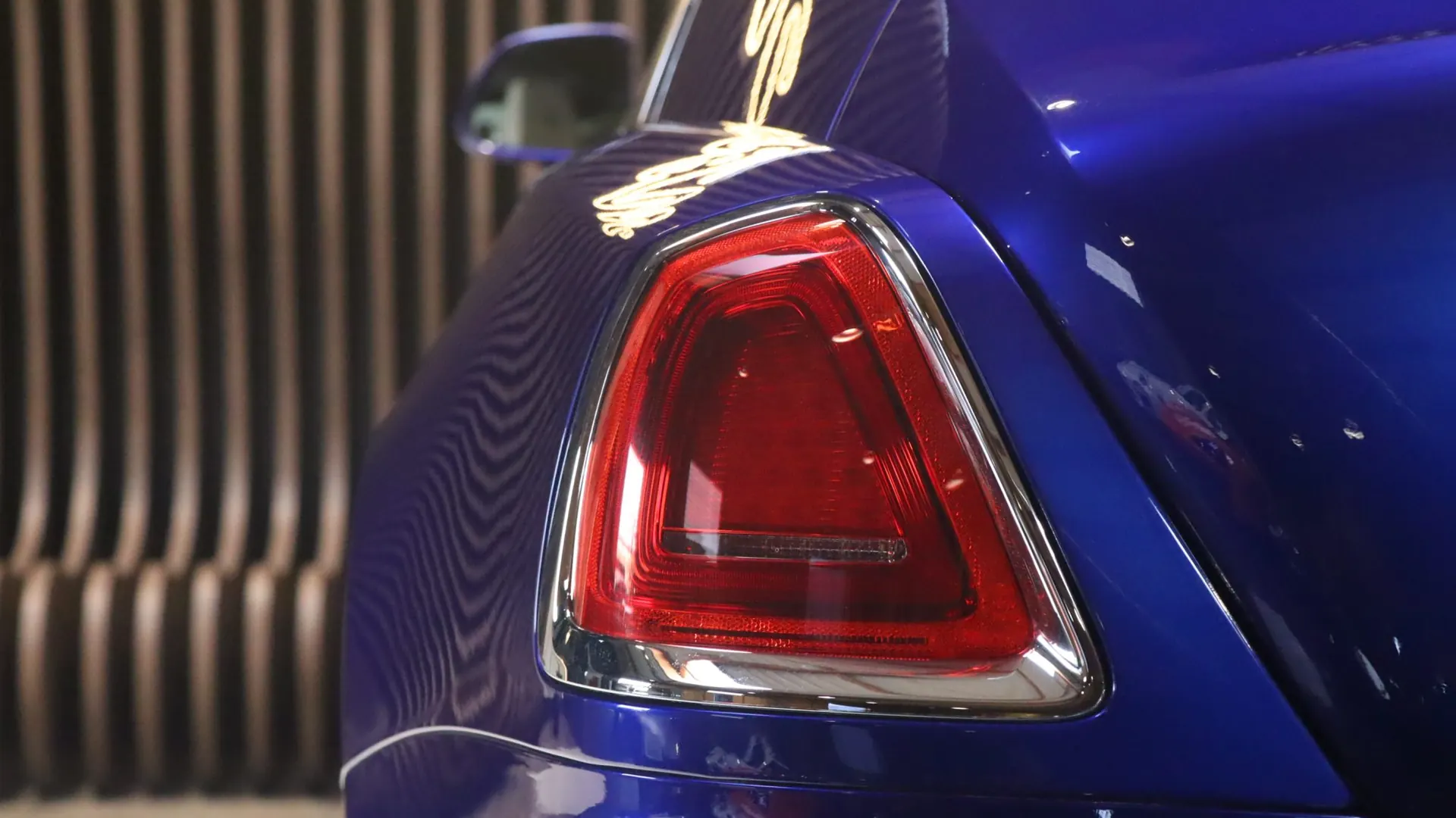 Rolls-Royce Wraith — photo 47