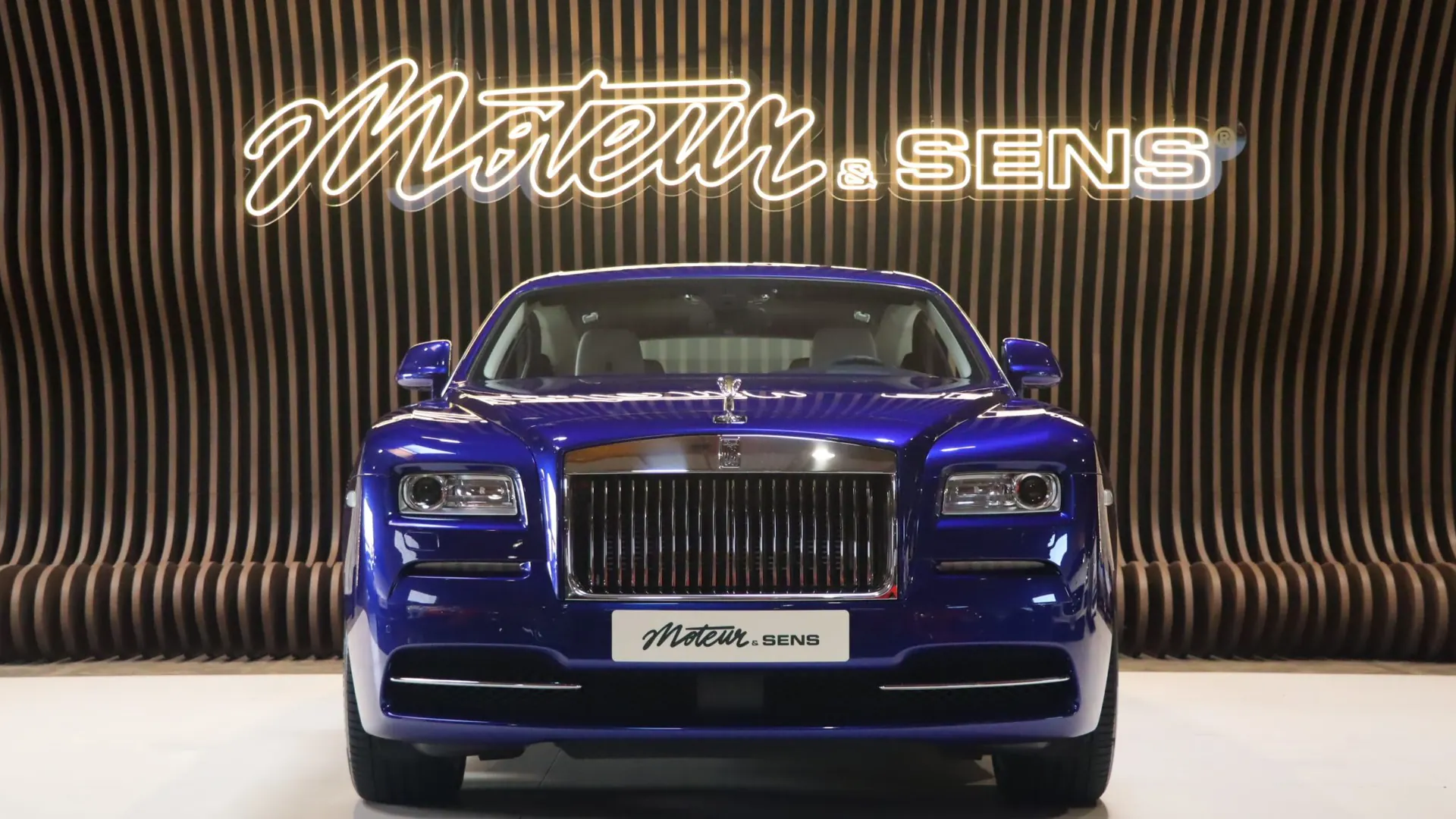 Rolls-Royce Wraith — photo 3