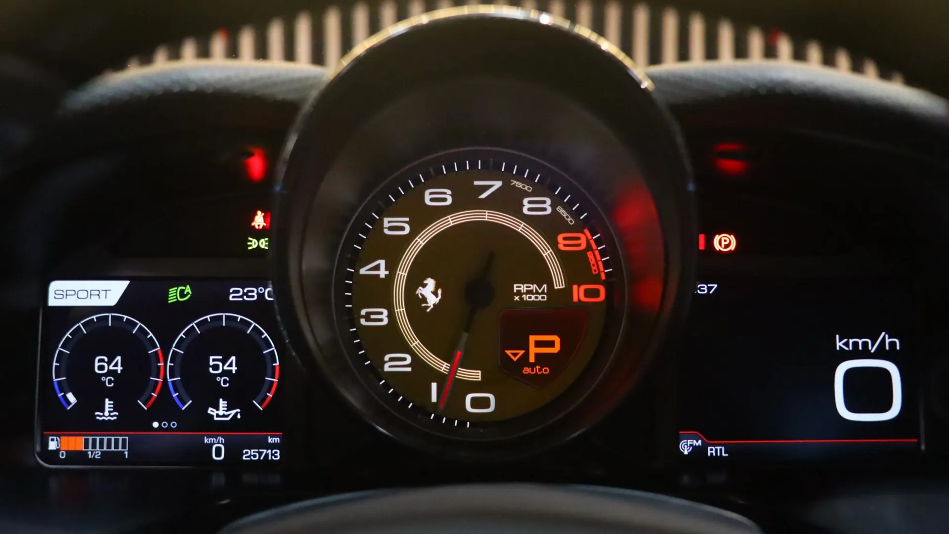 Ferrari 812 — photo 22