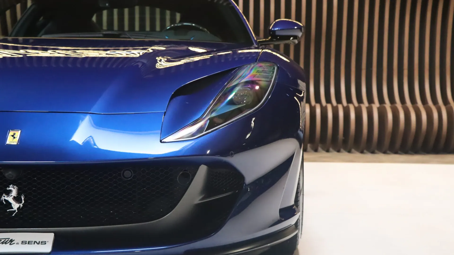Ferrari 812 — photo 38