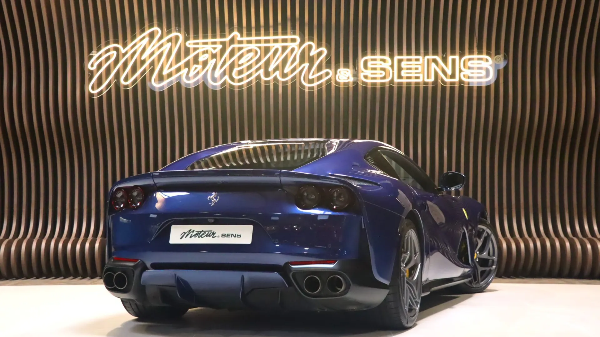 Ferrari 812 — photo 2